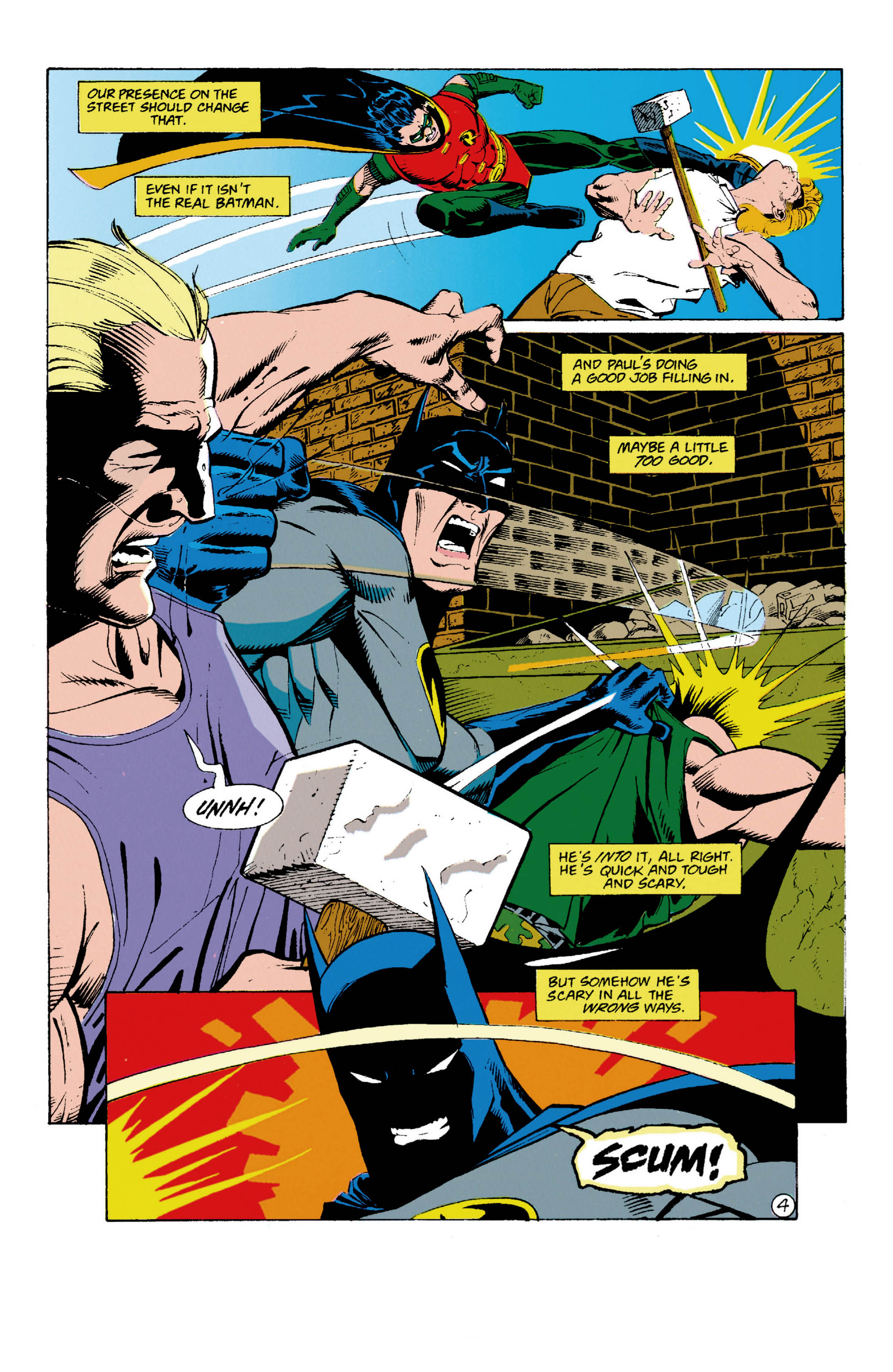 KnightFall Omnibus (1993-): Chapter KnightFall-Omnibus-1993-29 - Page 4