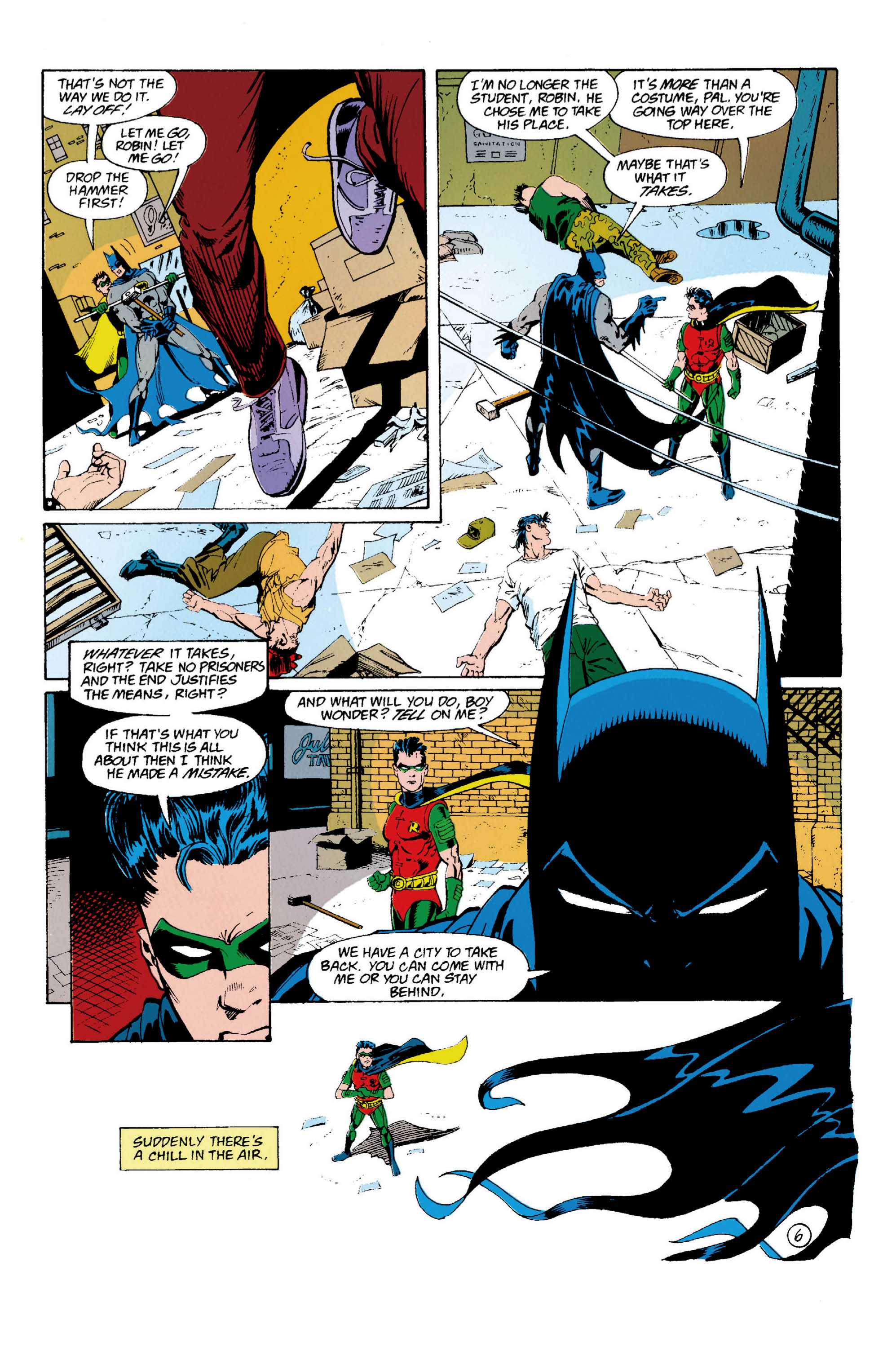 KnightFall Omnibus (1993-): Chapter KnightFall-Omnibus-1993-29 - Page 6
