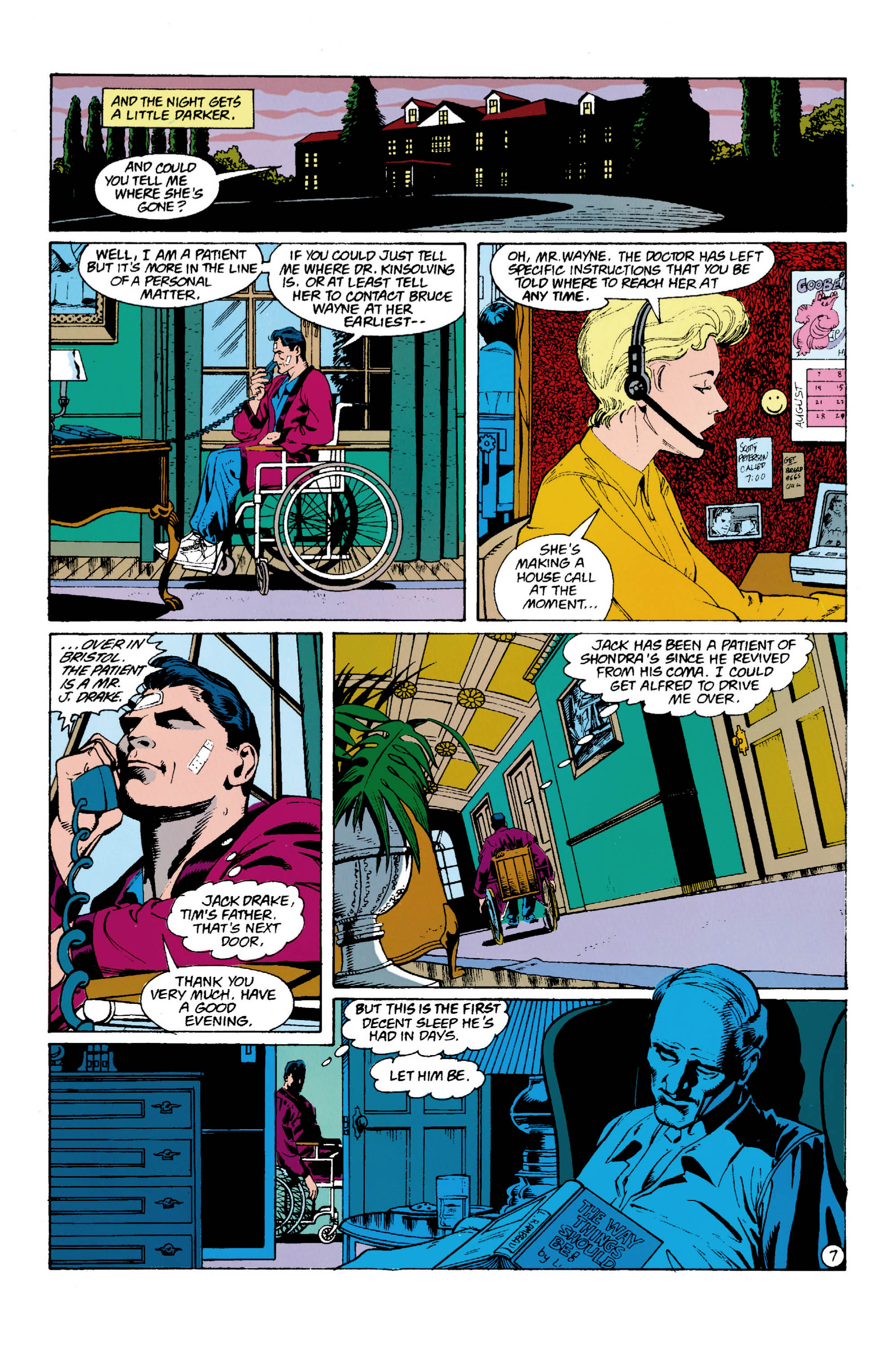 KnightFall Omnibus (1993-): Chapter KnightFall-Omnibus-1993-29 - Page 7