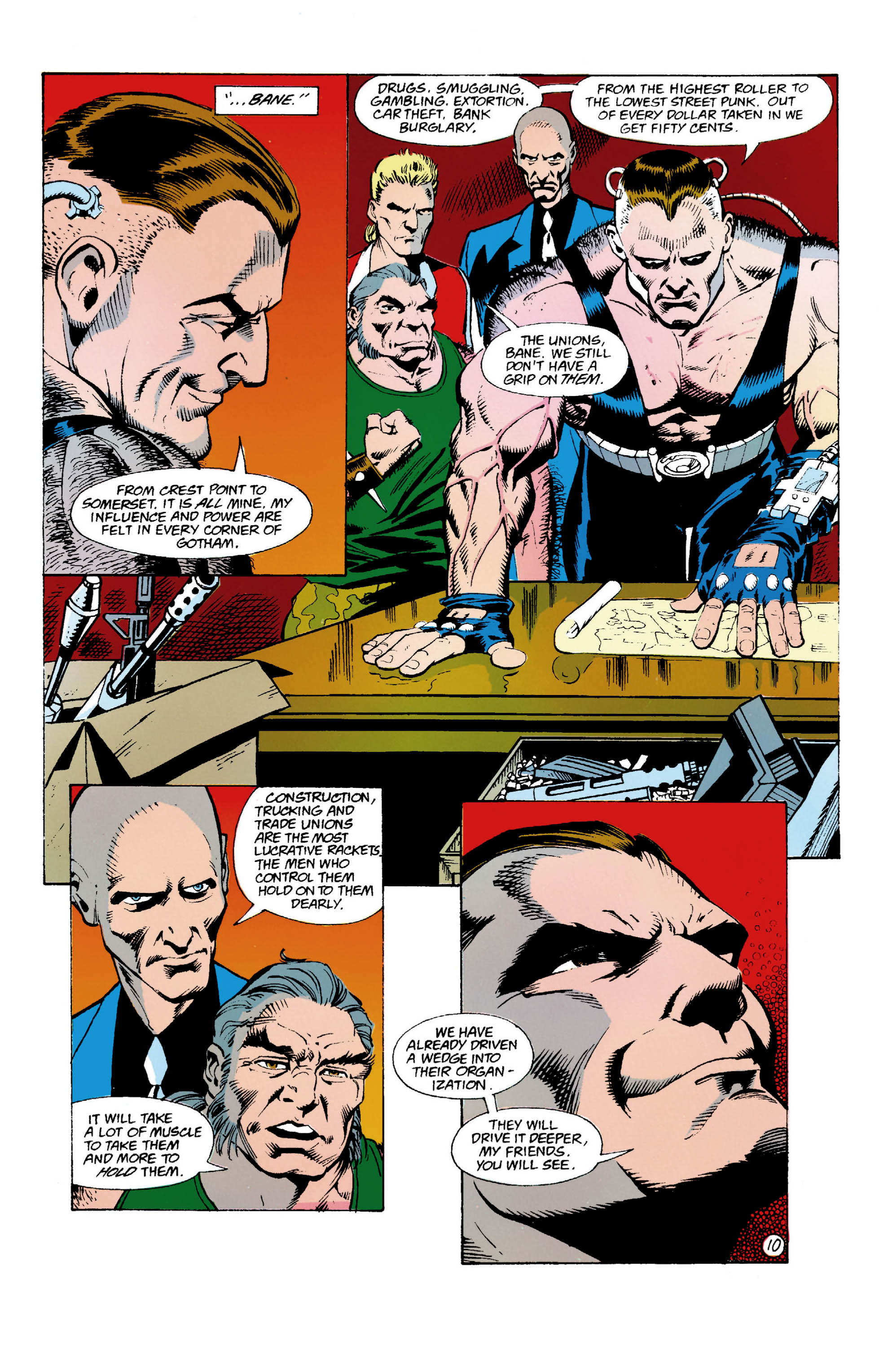 KnightFall Omnibus (1993-): Chapter KnightFall-Omnibus-1993-29 - Page 10
