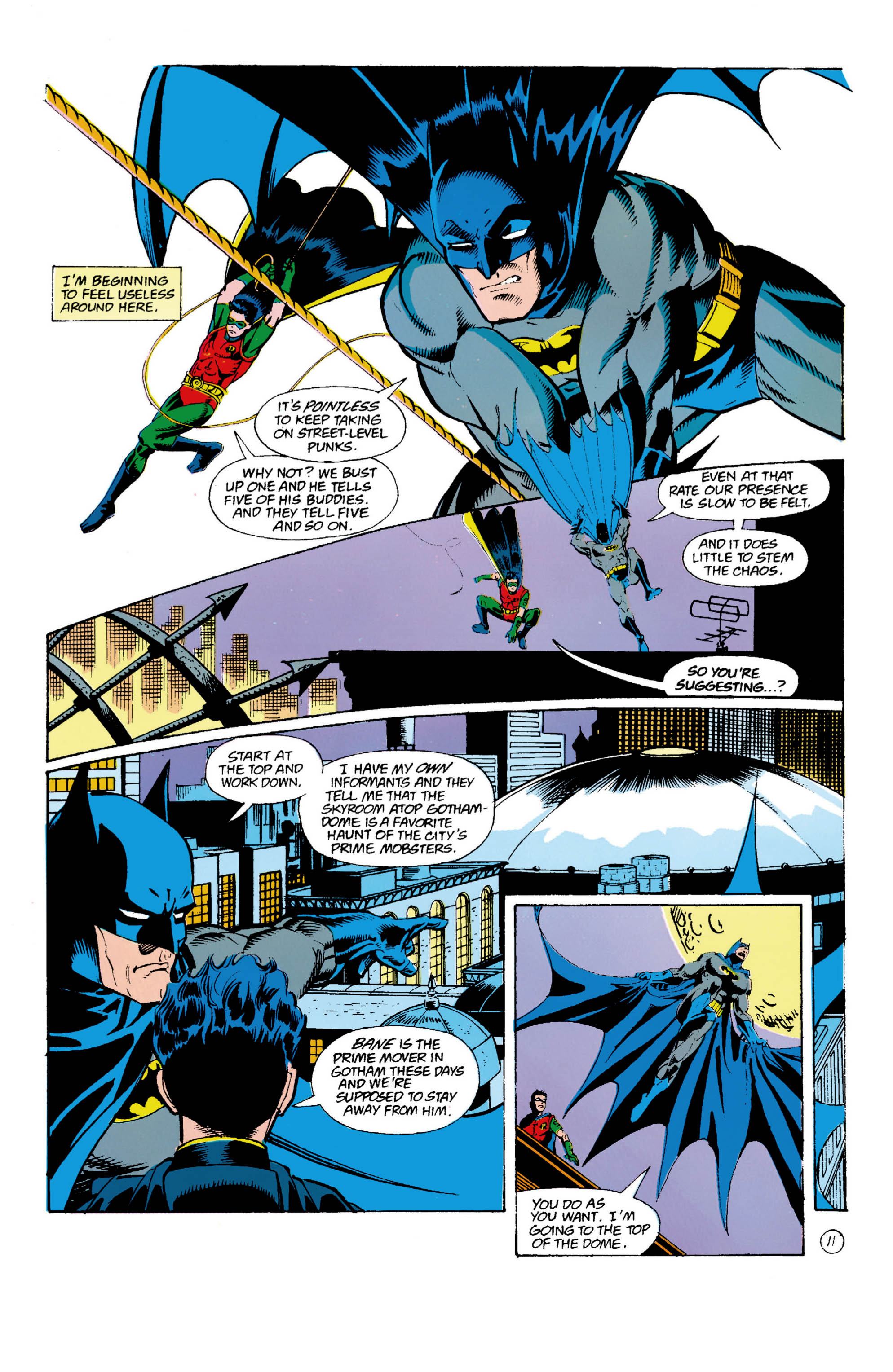 KnightFall Omnibus (1993-): Chapter KnightFall-Omnibus-1993-29 - Page 11