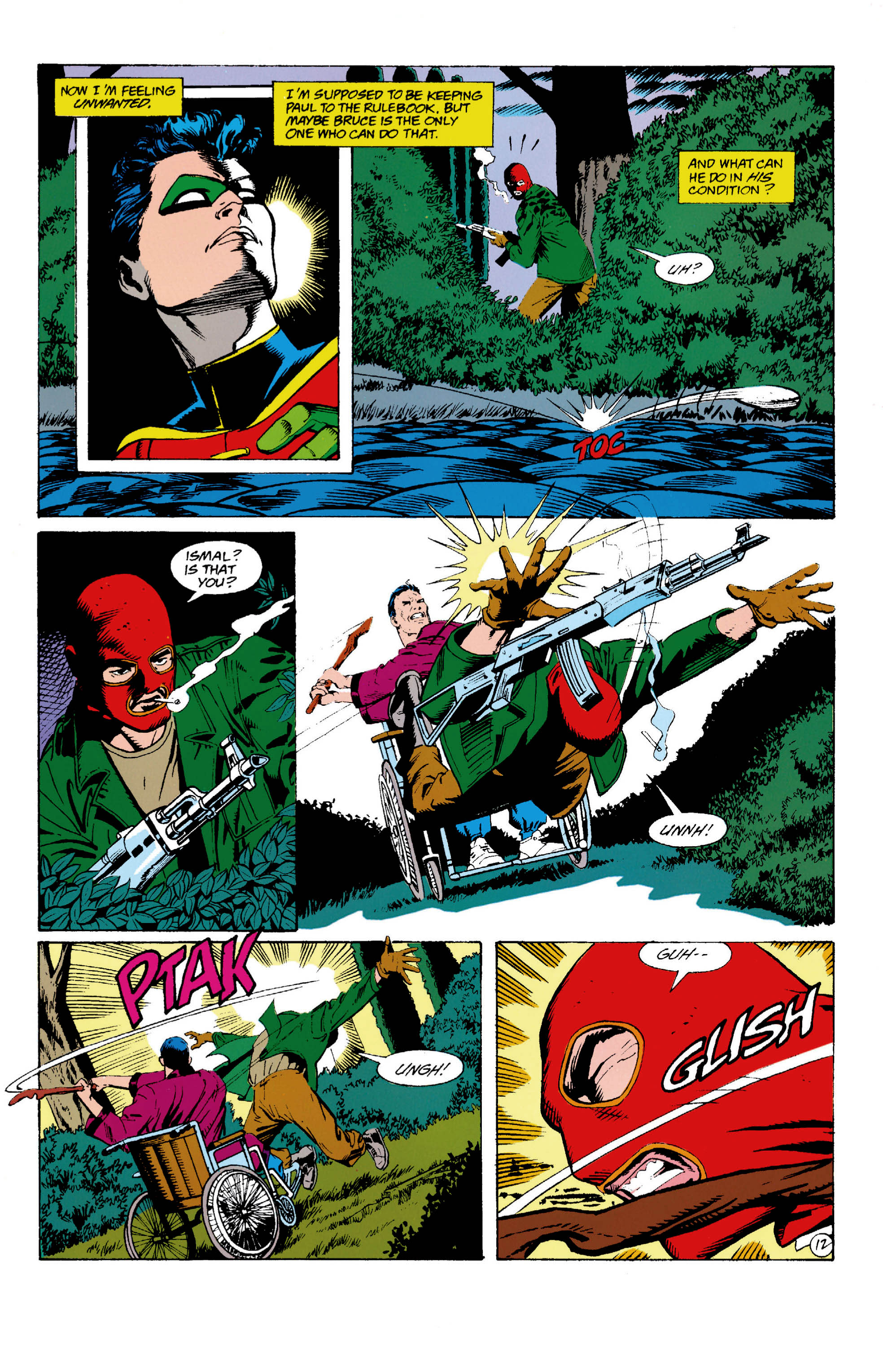 KnightFall Omnibus (1993-): Chapter KnightFall-Omnibus-1993-29 - Page 12