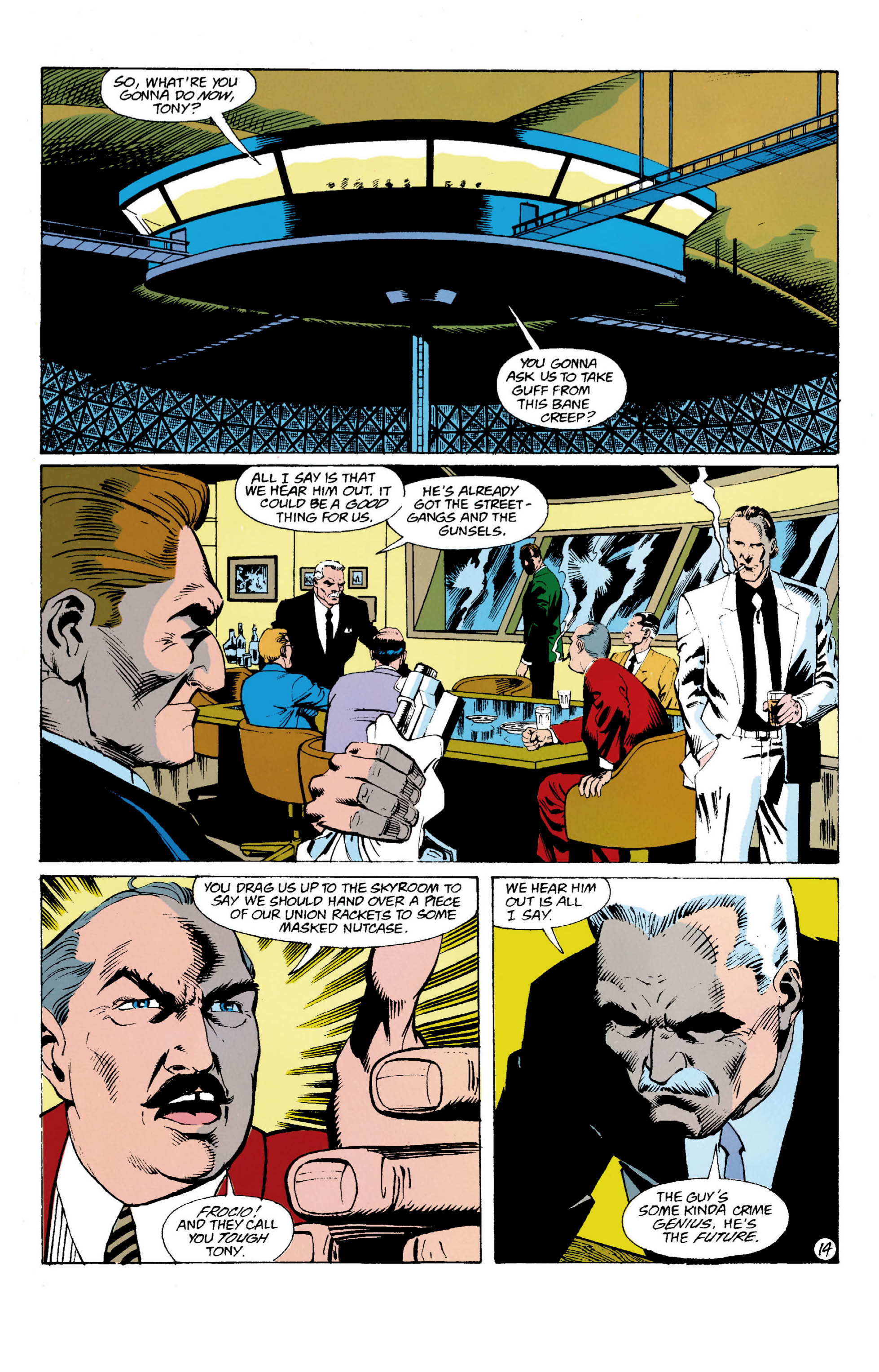 KnightFall Omnibus (1993-): Chapter KnightFall-Omnibus-1993-29 - Page 14