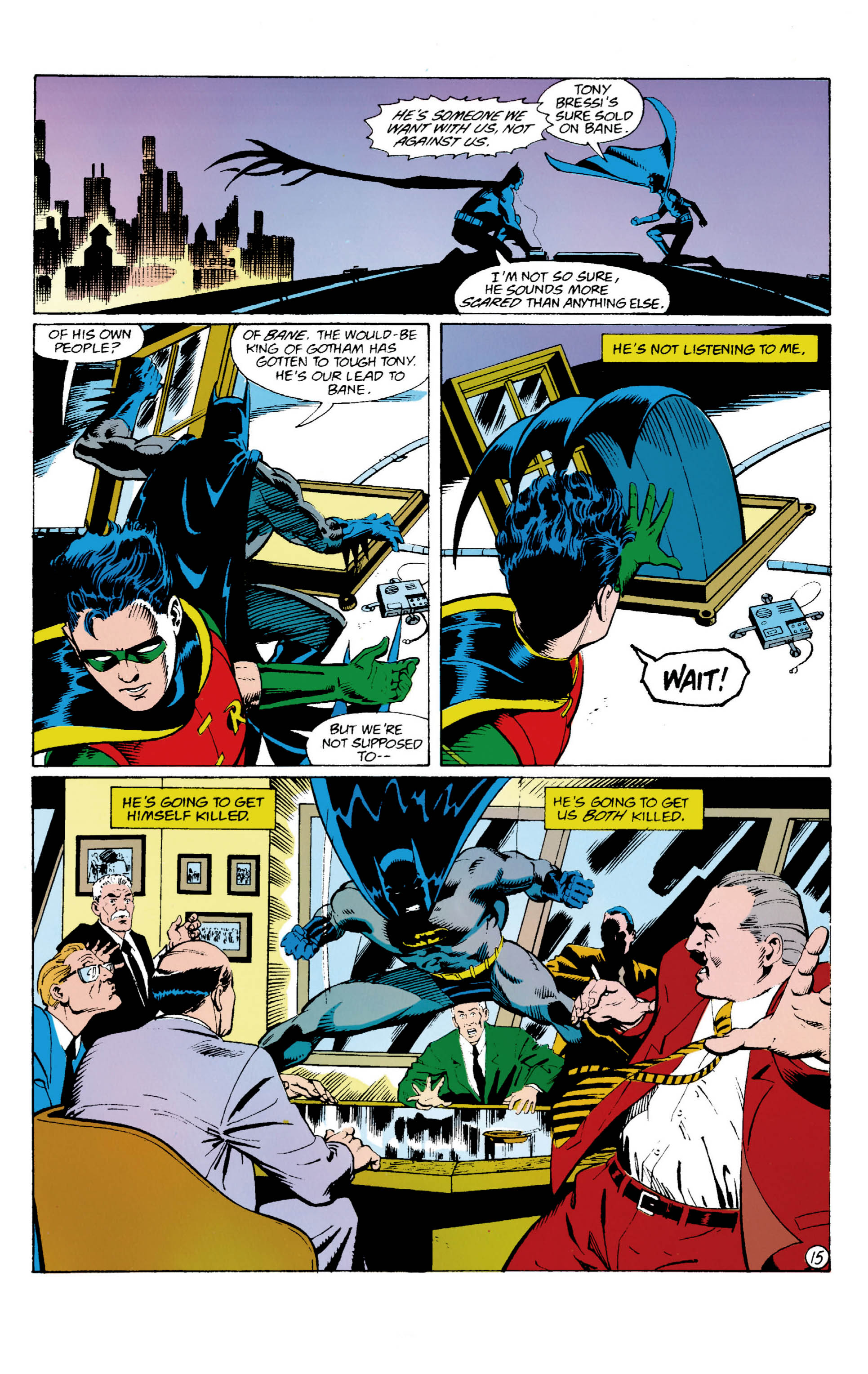 KnightFall Omnibus (1993-): Chapter KnightFall-Omnibus-1993-29 - Page 15