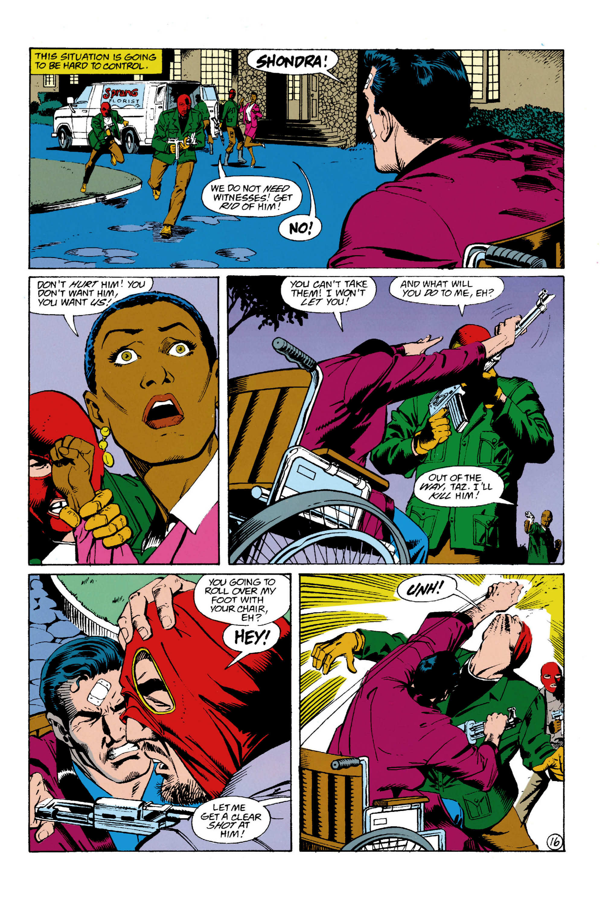 KnightFall Omnibus (1993-): Chapter KnightFall-Omnibus-1993-29 - Page 16