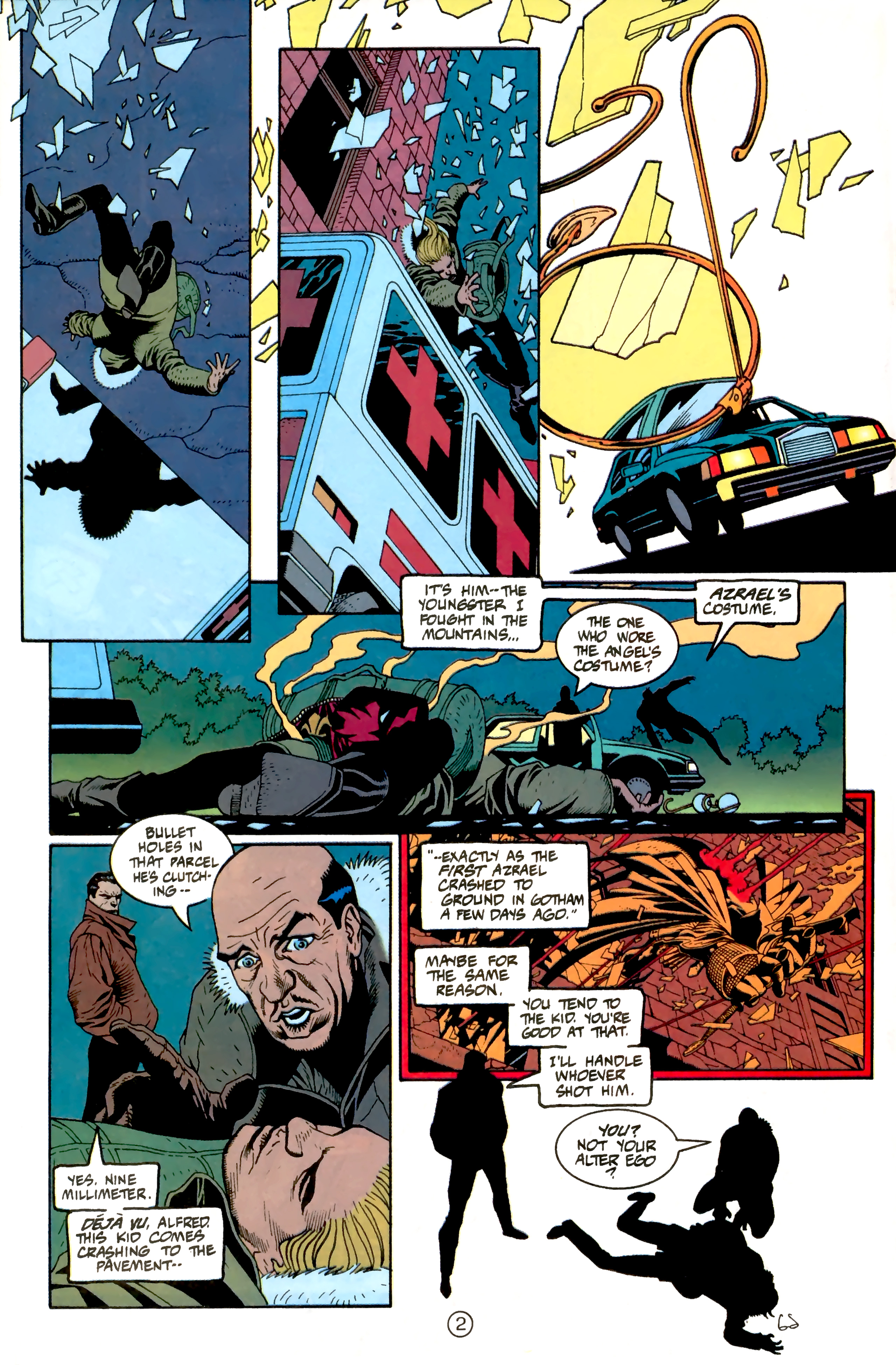 KnightFall Omnibus (1993-): Chapter KnightFall-Omnibus-1993-3 - Page 2