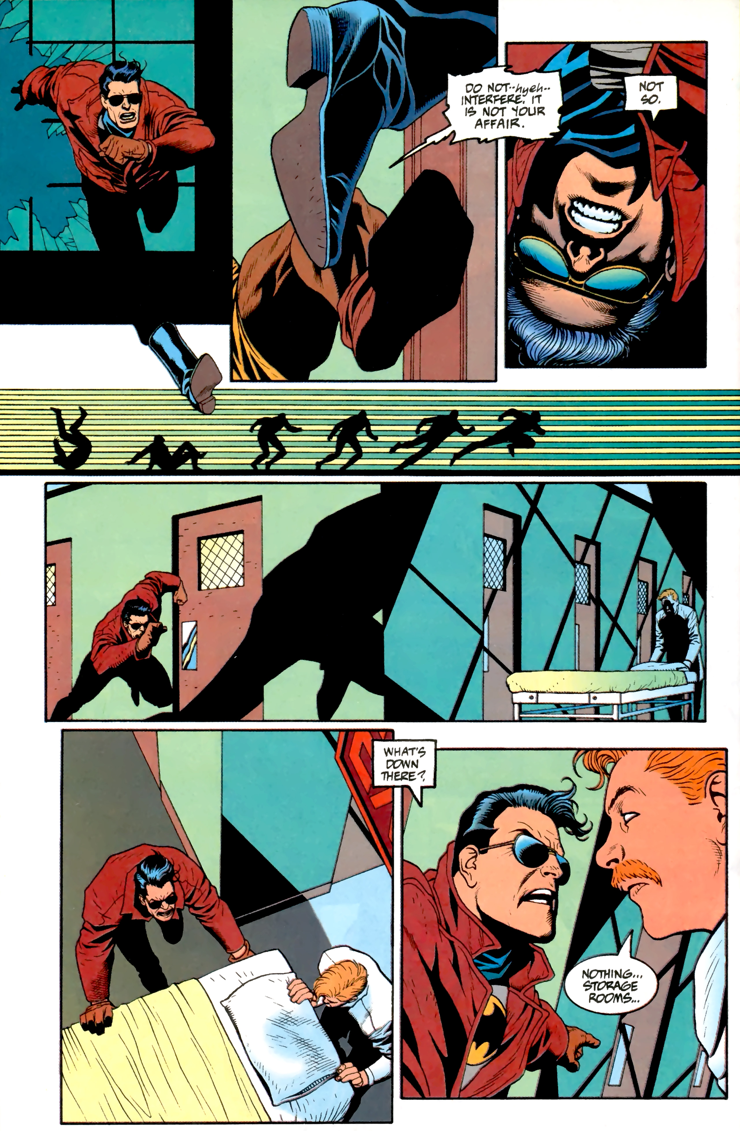 KnightFall Omnibus (1993-): Chapter KnightFall-Omnibus-1993-3 - Page 5