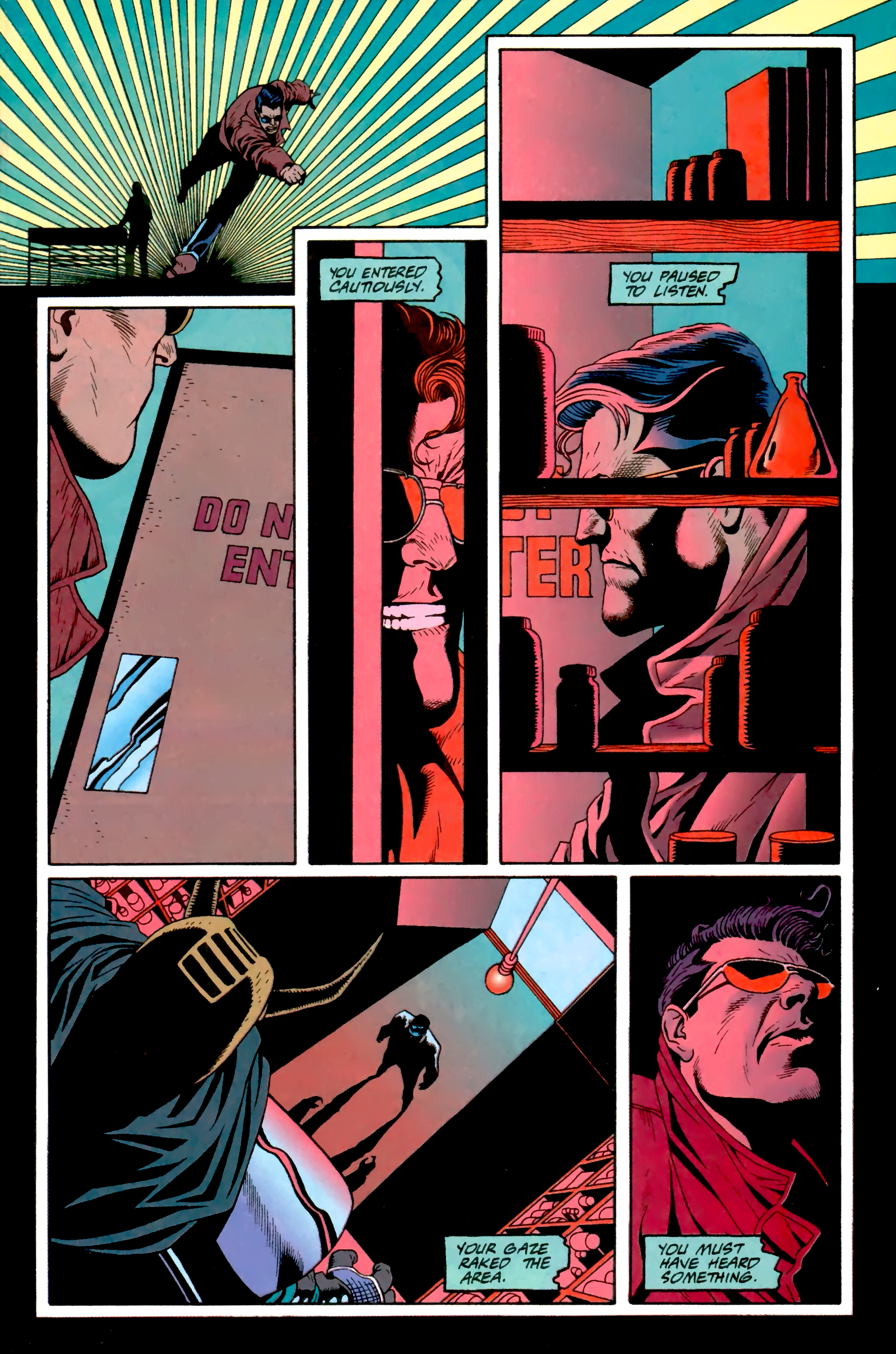 KnightFall Omnibus (1993-): Chapter KnightFall-Omnibus-1993-3 - Page 6