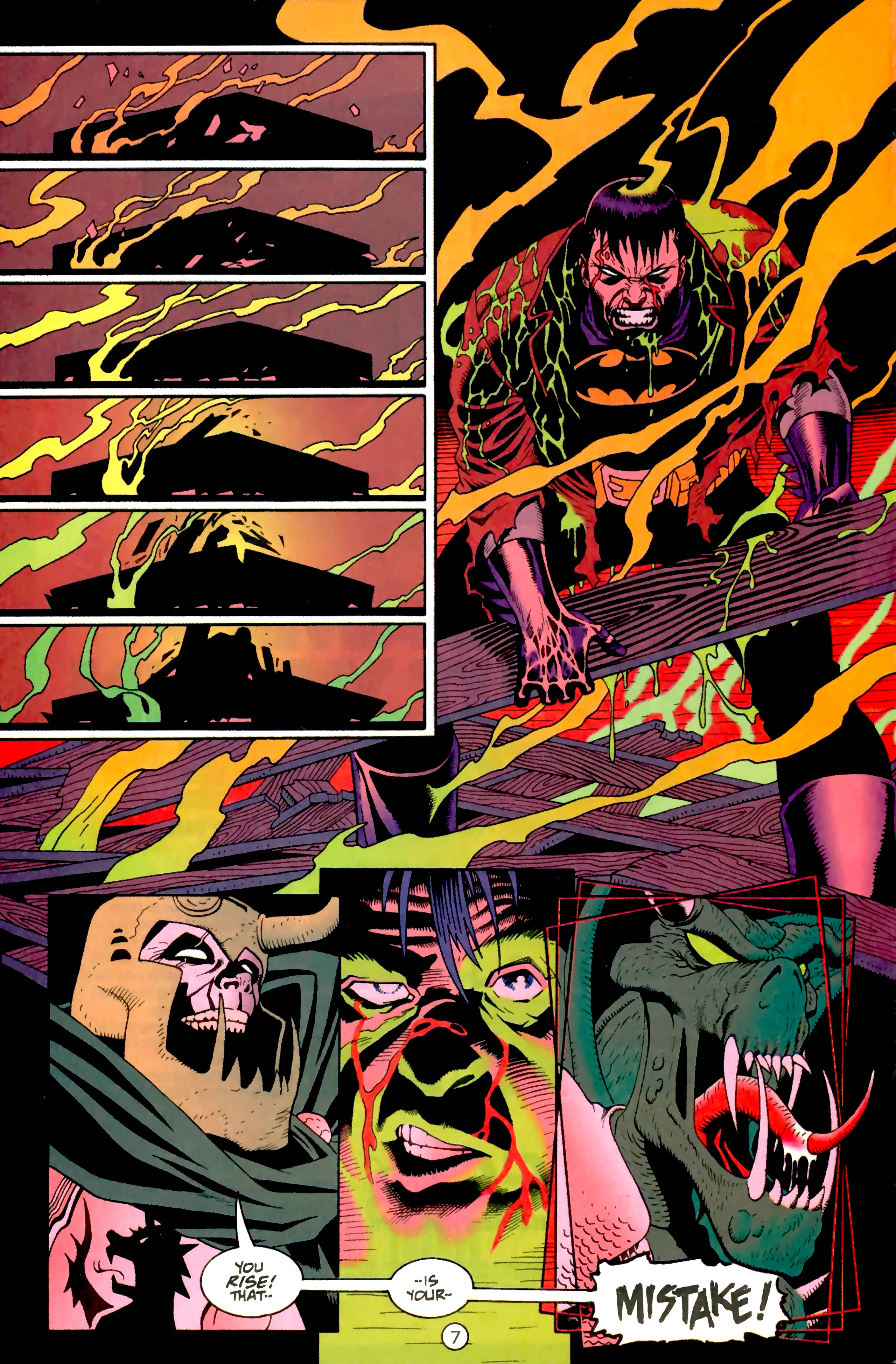 KnightFall Omnibus (1993-): Chapter KnightFall-Omnibus-1993-3 - Page 8