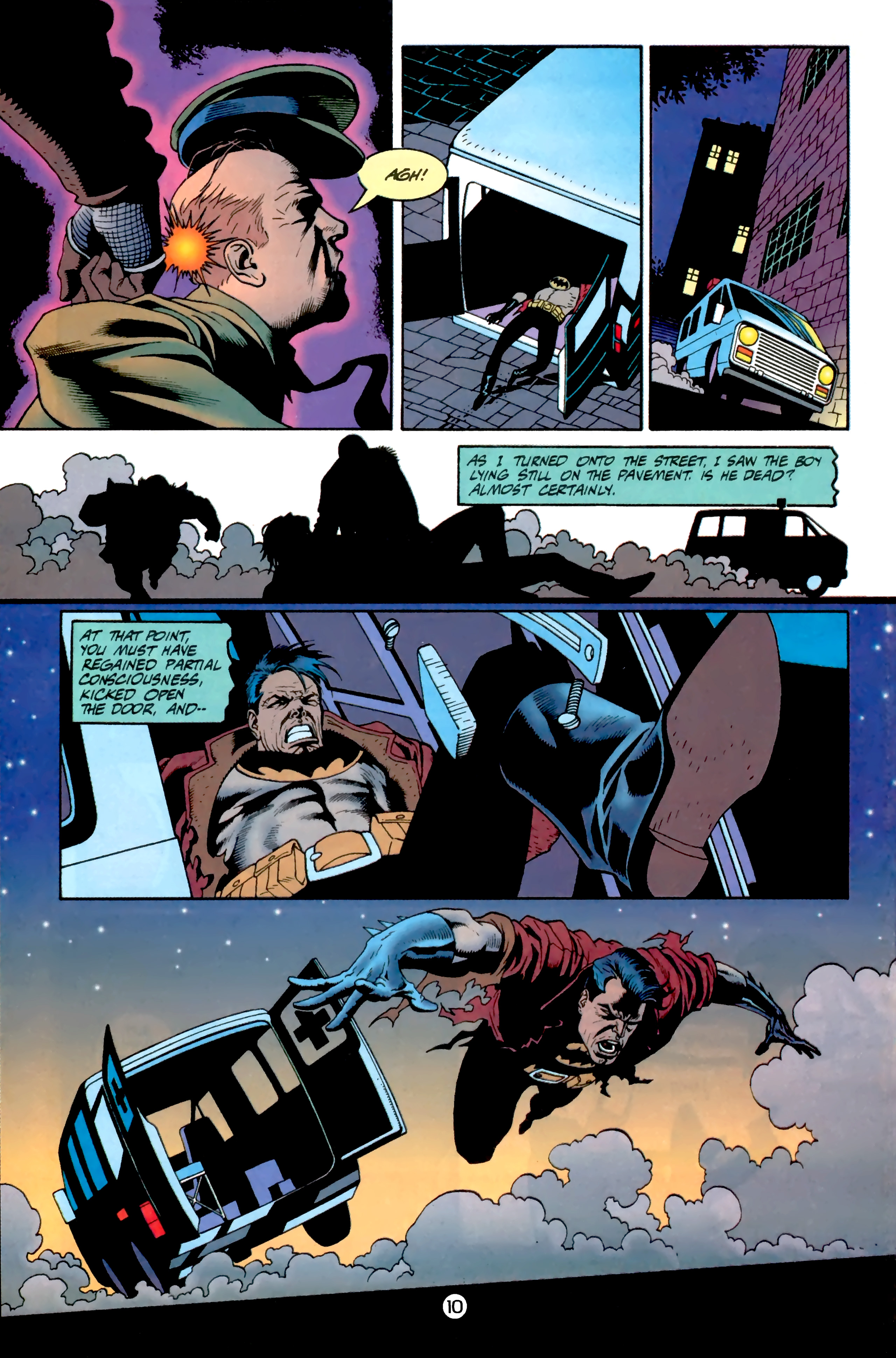 KnightFall Omnibus (1993-): Chapter KnightFall-Omnibus-1993-3 - Page 11