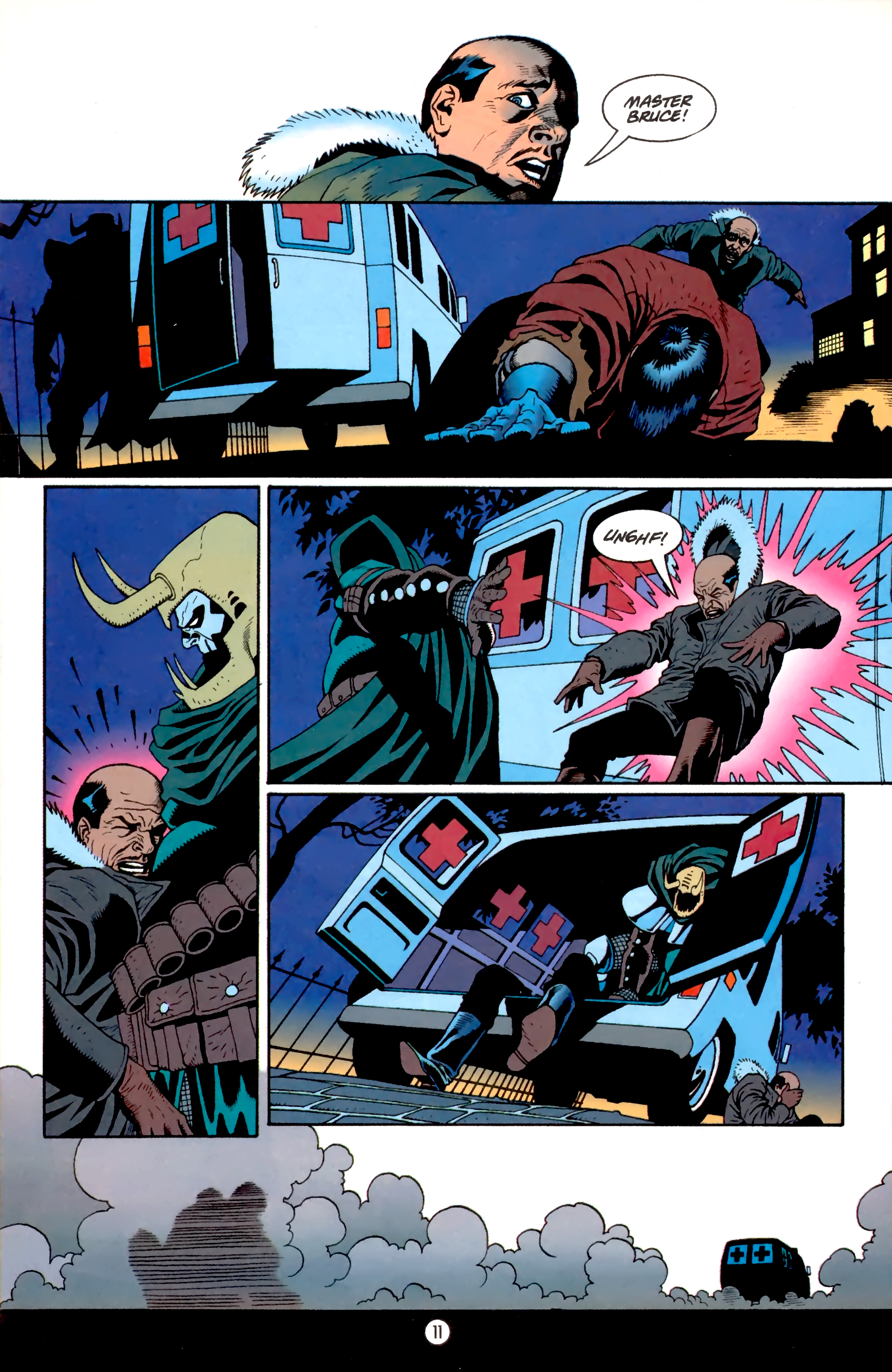 KnightFall Omnibus (1993-): Chapter KnightFall-Omnibus-1993-3 - Page 12