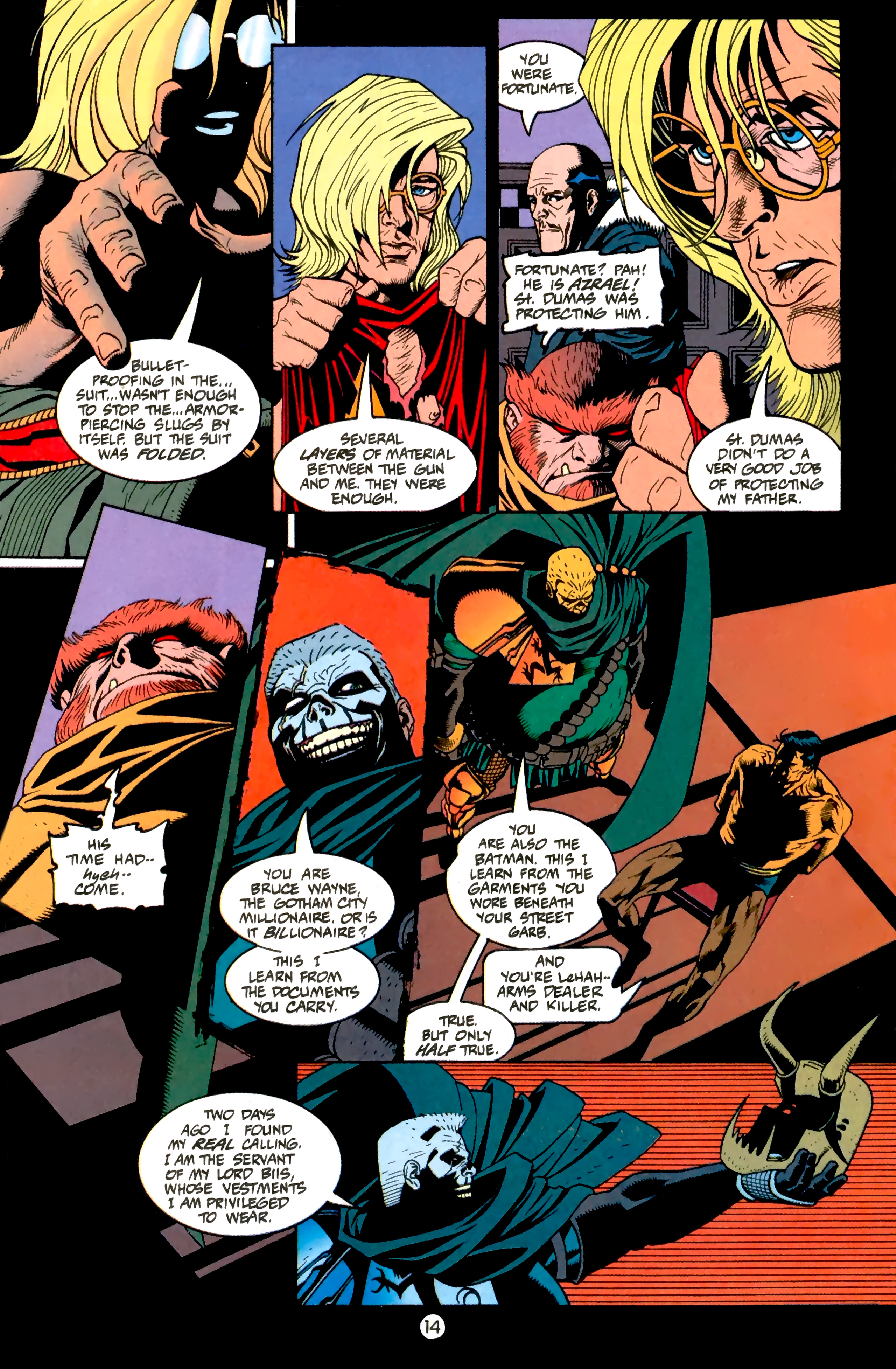 KnightFall Omnibus (1993-): Chapter KnightFall-Omnibus-1993-3 - Page 15