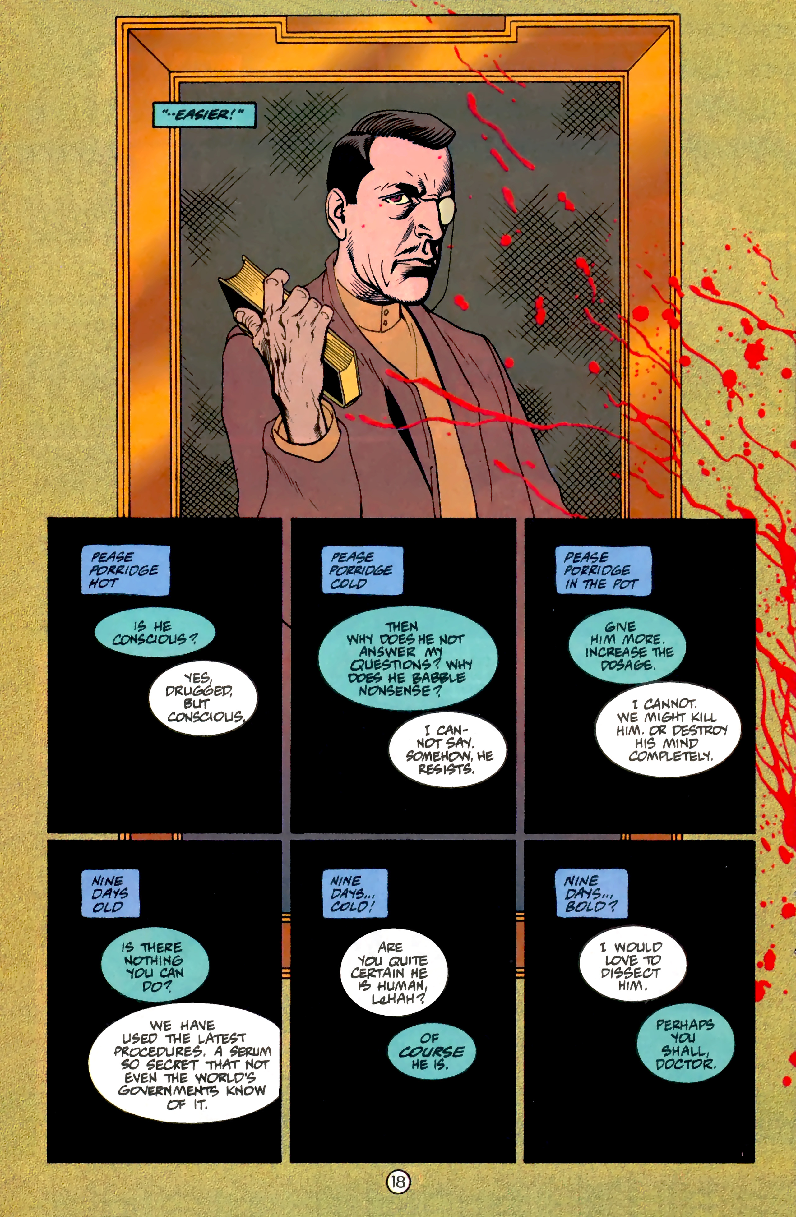 KnightFall Omnibus (1993-): Chapter KnightFall-Omnibus-1993-3 - Page 19
