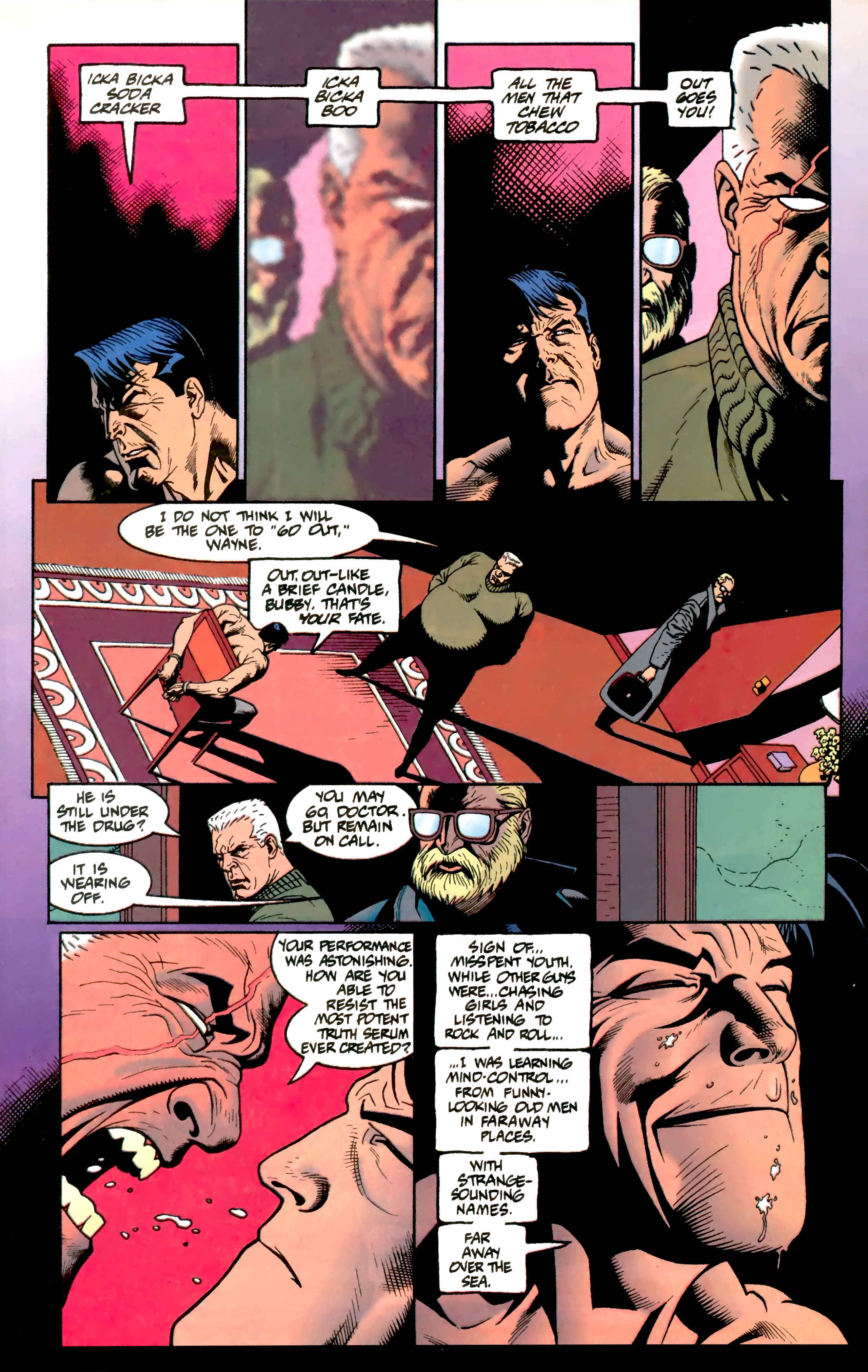KnightFall Omnibus (1993-): Chapter KnightFall-Omnibus-1993-3 - Page 20