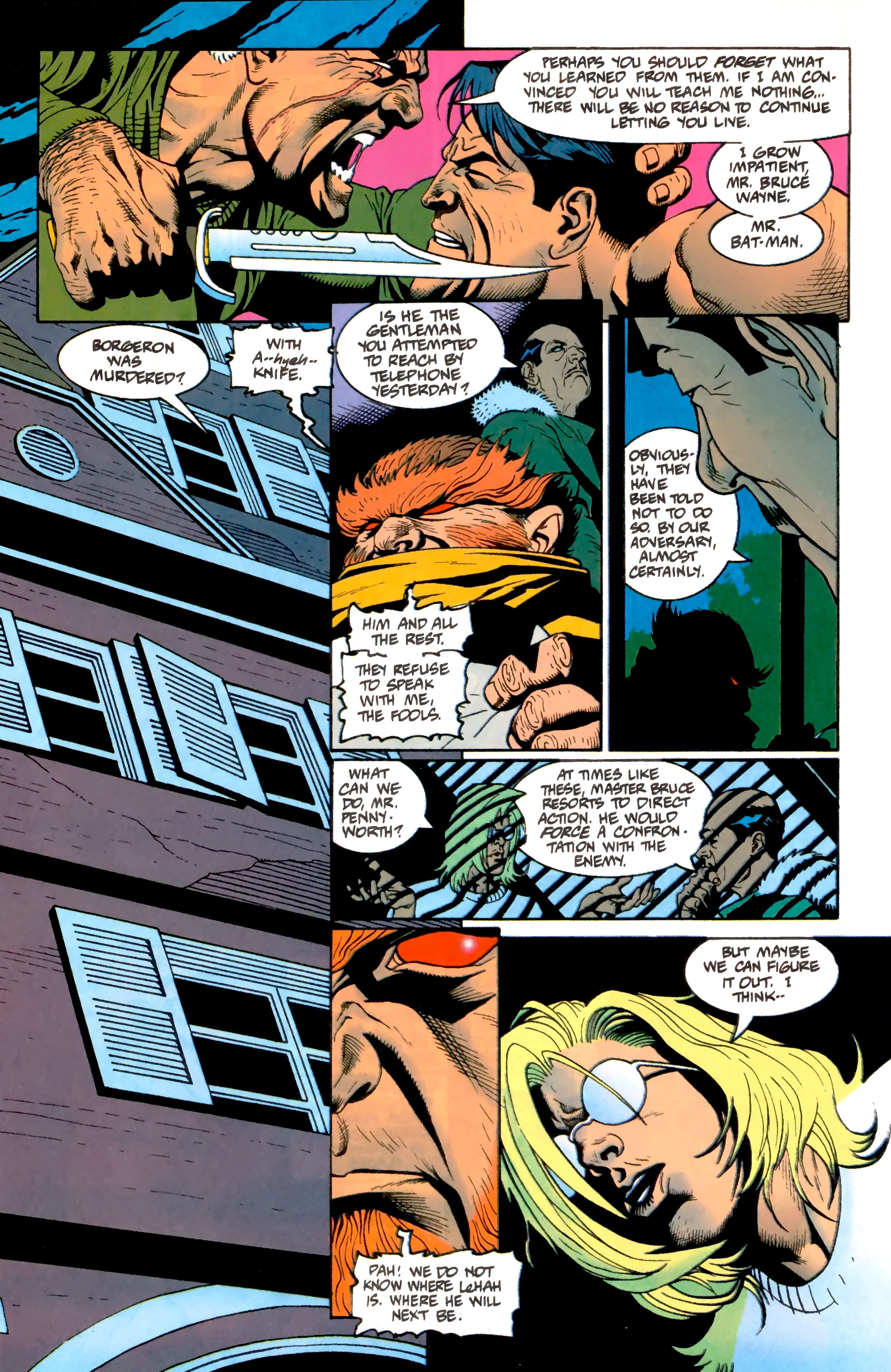 KnightFall Omnibus (1993-): Chapter KnightFall-Omnibus-1993-3 - Page 21