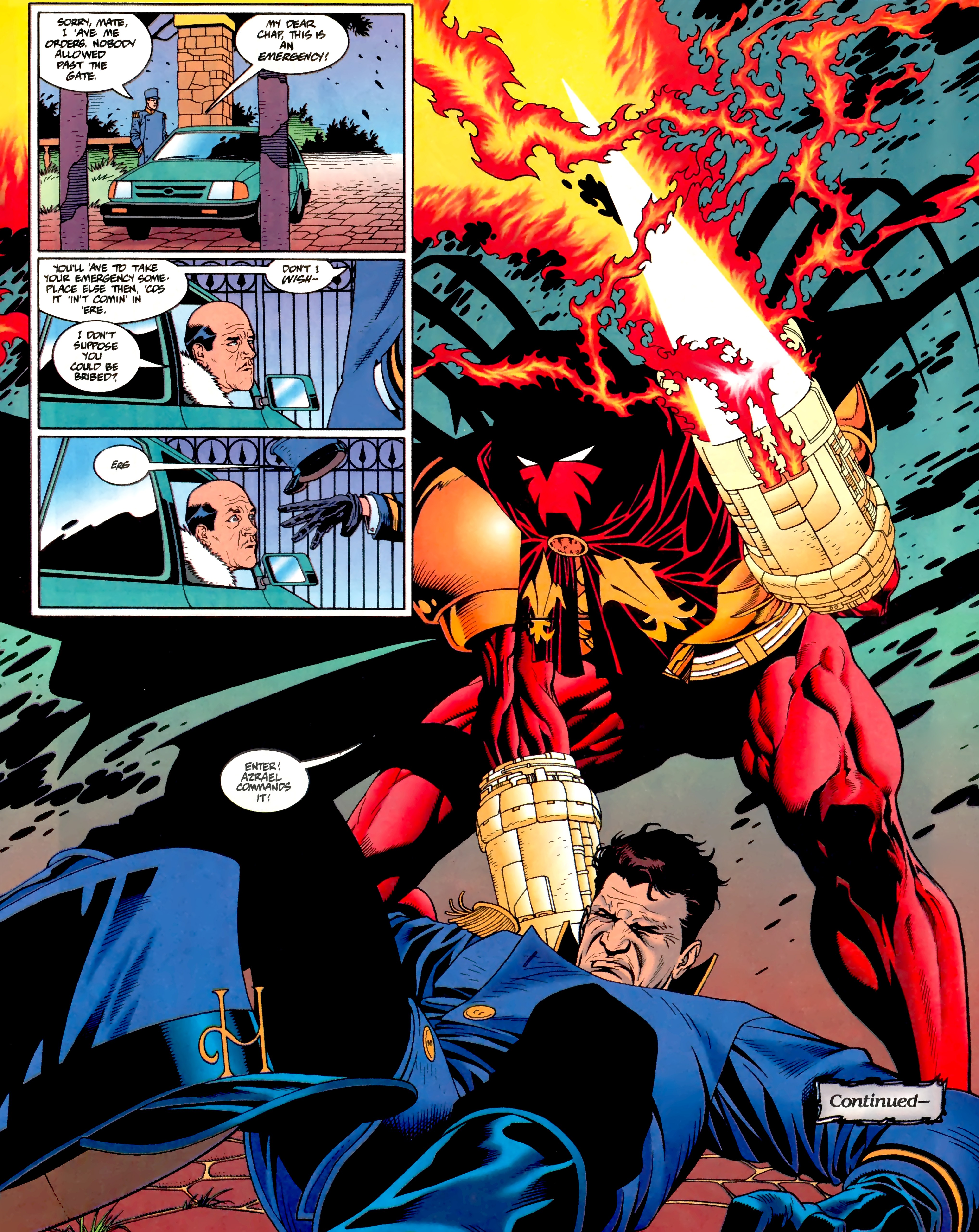 KnightFall Omnibus (1993-): Chapter KnightFall-Omnibus-1993-3 - Page 24