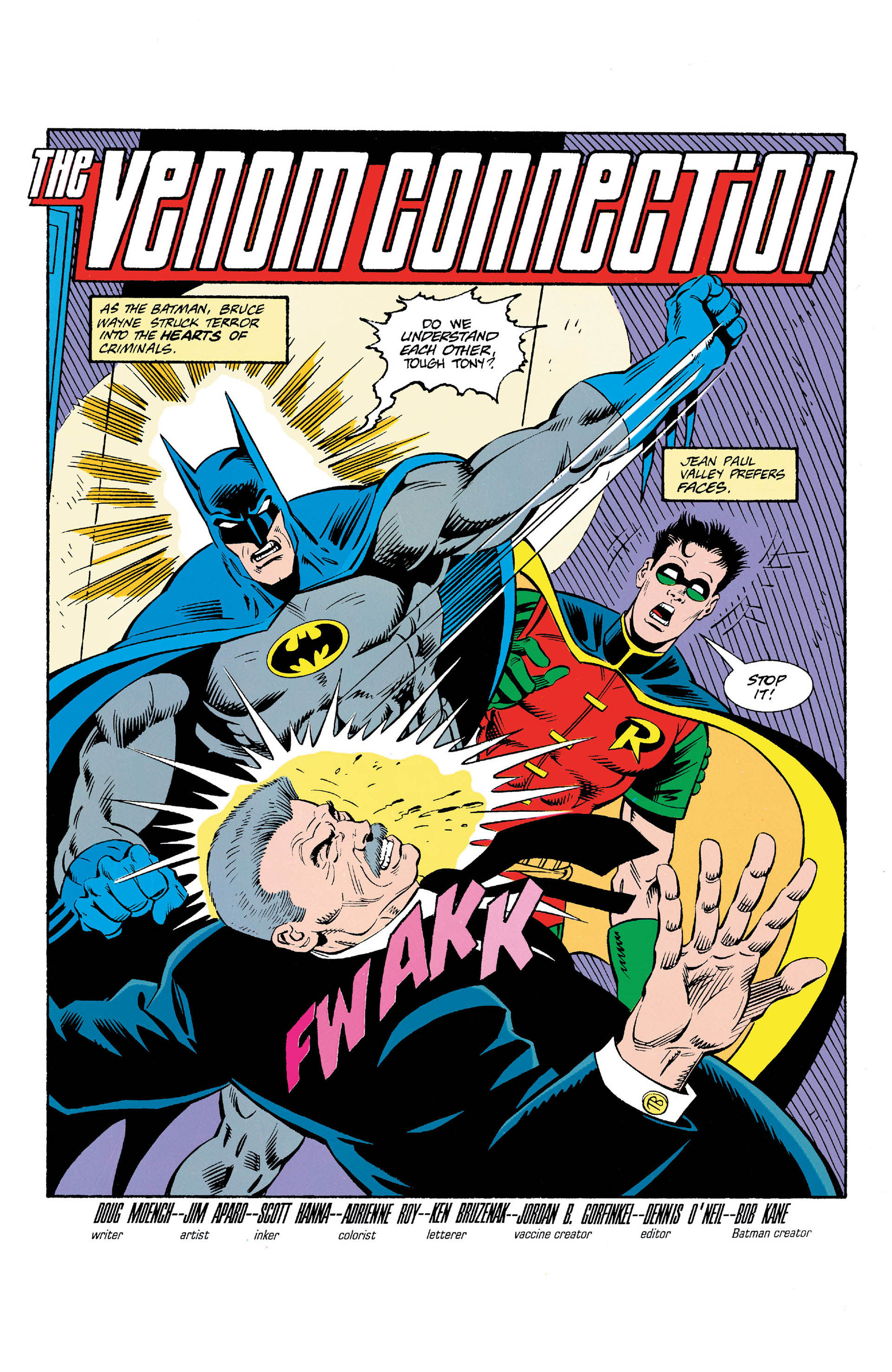 KnightFall Omnibus (1993-): Chapter KnightFall-Omnibus-1993-30 - Page 2