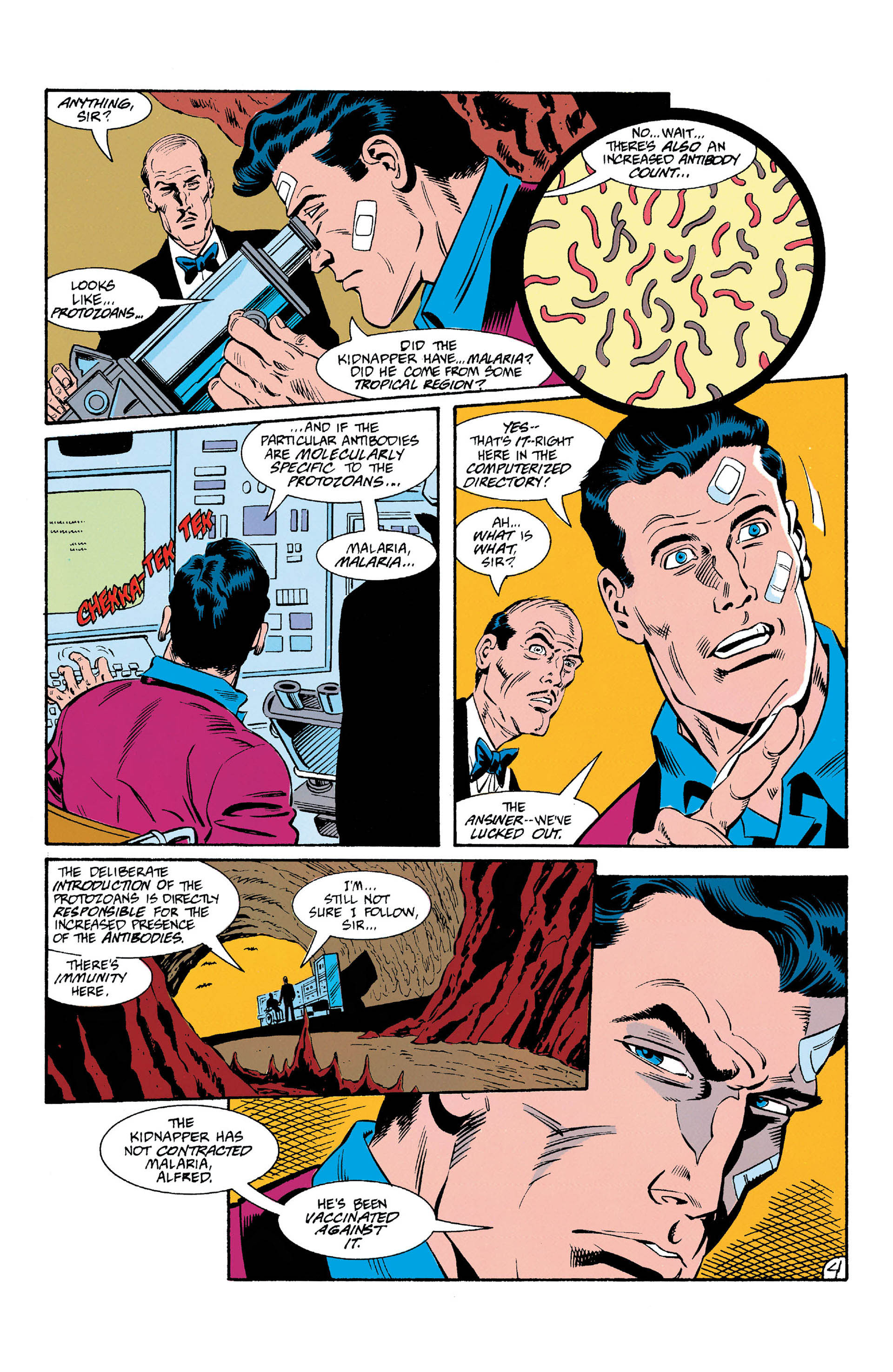 KnightFall Omnibus (1993-): Chapter KnightFall-Omnibus-1993-30 - Page 5