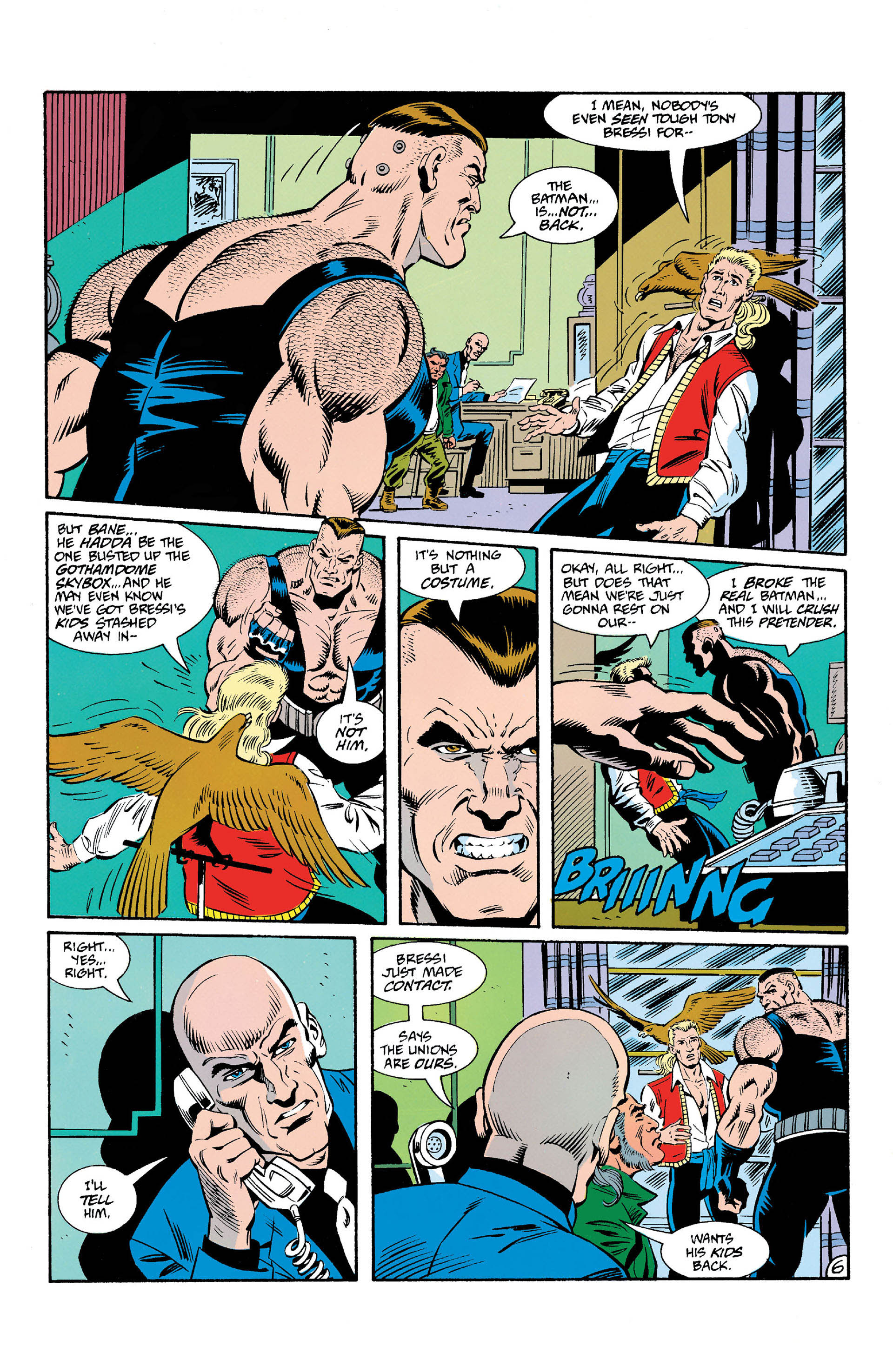 KnightFall Omnibus (1993-): Chapter KnightFall-Omnibus-1993-30 - Page 7