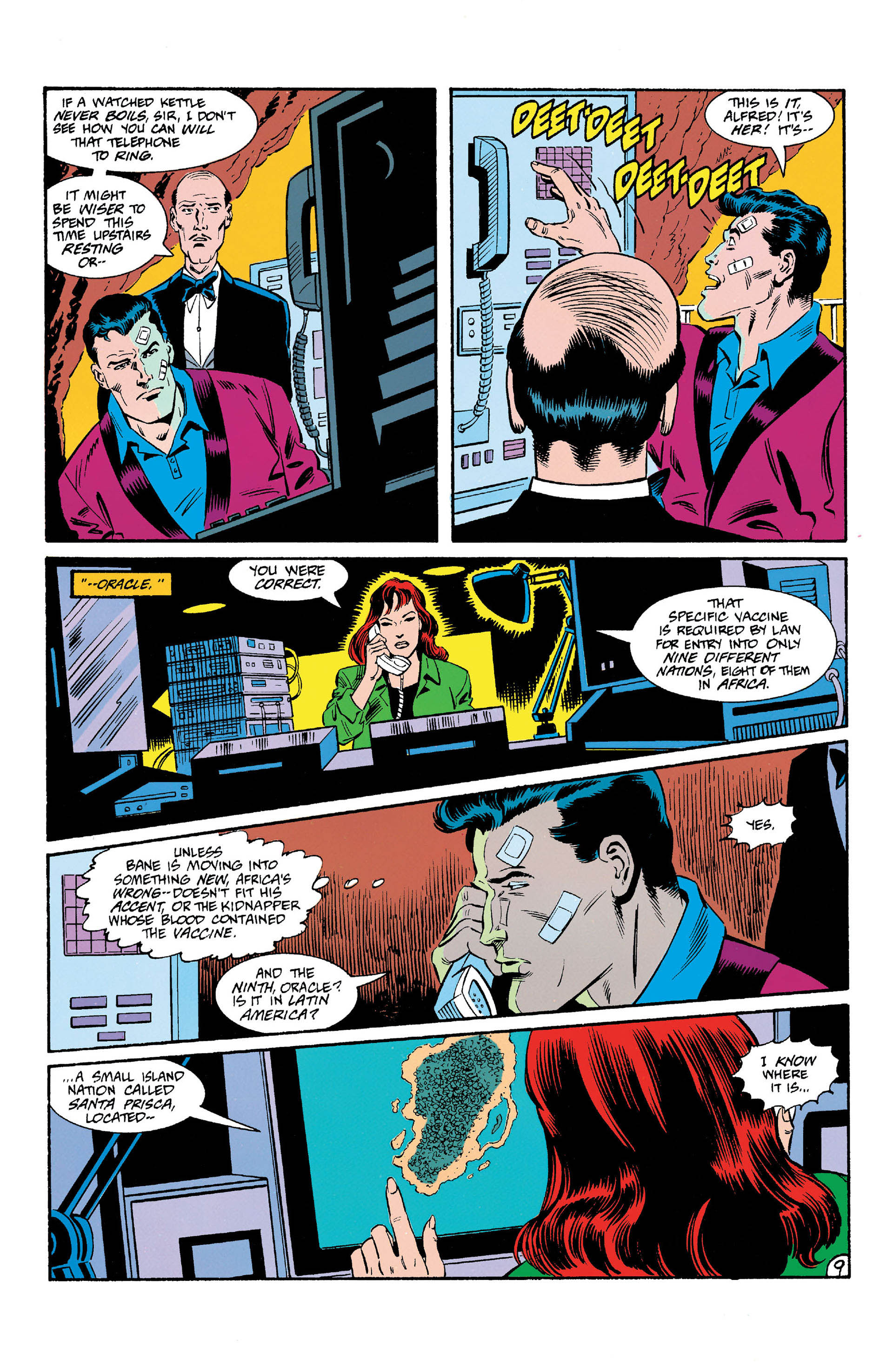 KnightFall Omnibus (1993-): Chapter KnightFall-Omnibus-1993-30 - Page 10