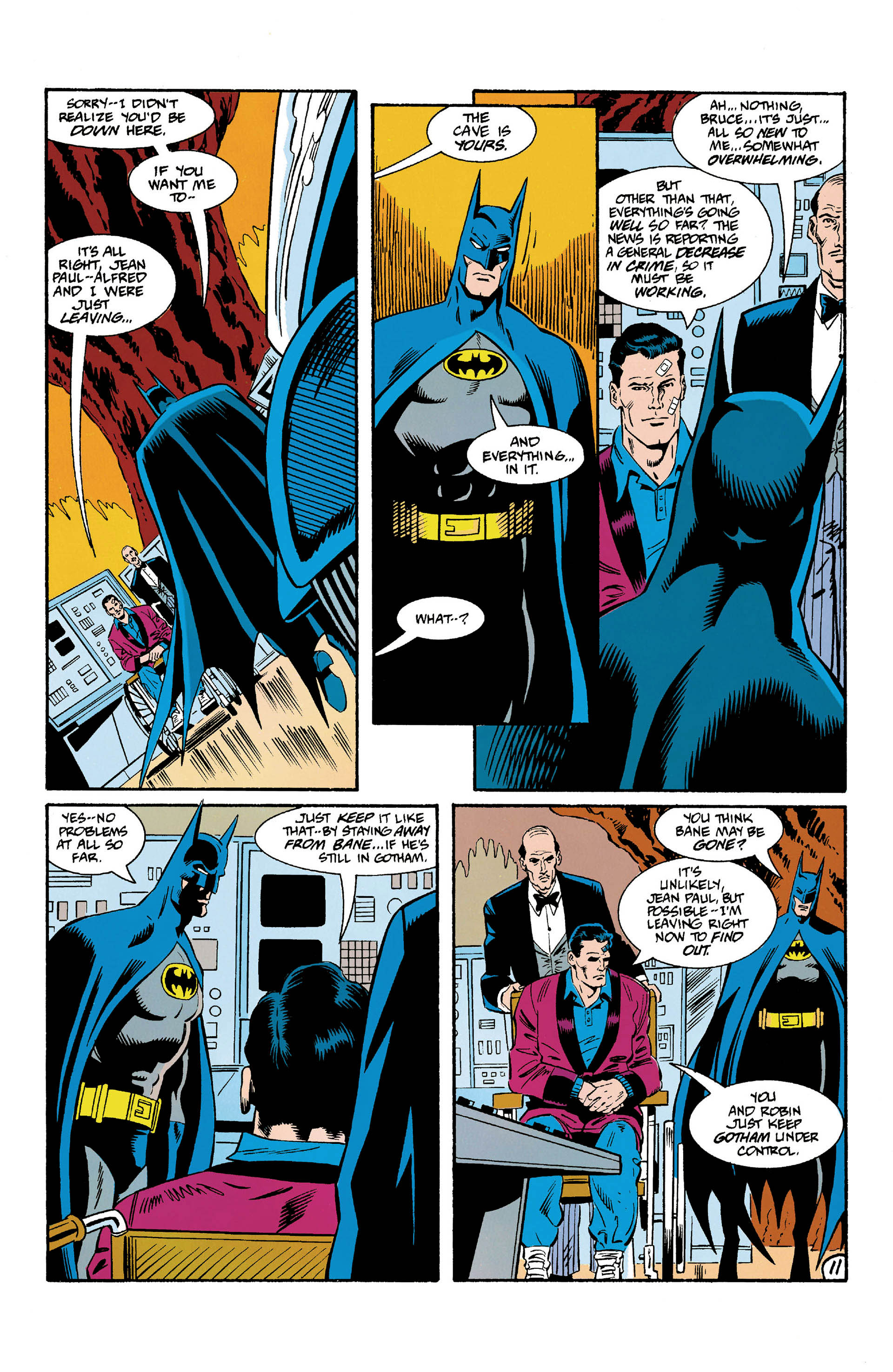 KnightFall Omnibus (1993-): Chapter KnightFall-Omnibus-1993-30 - Page 12