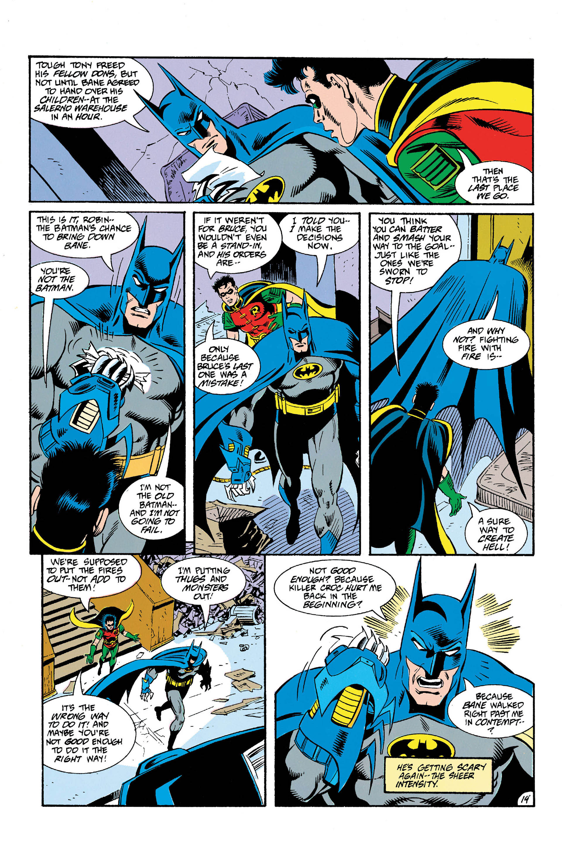 KnightFall Omnibus (1993-): Chapter KnightFall-Omnibus-1993-30 - Page 15