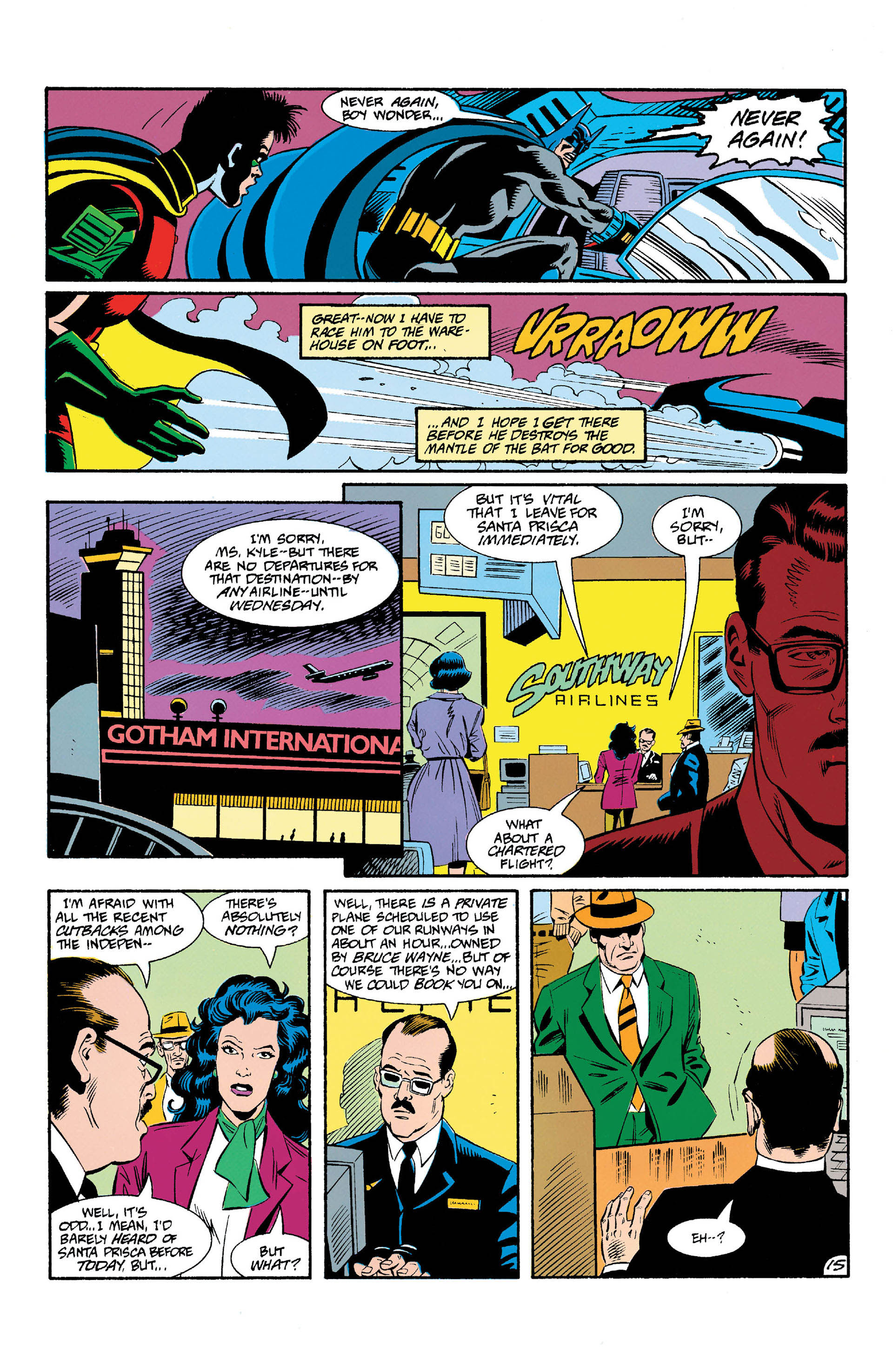 KnightFall Omnibus (1993-): Chapter KnightFall-Omnibus-1993-30 - Page 16