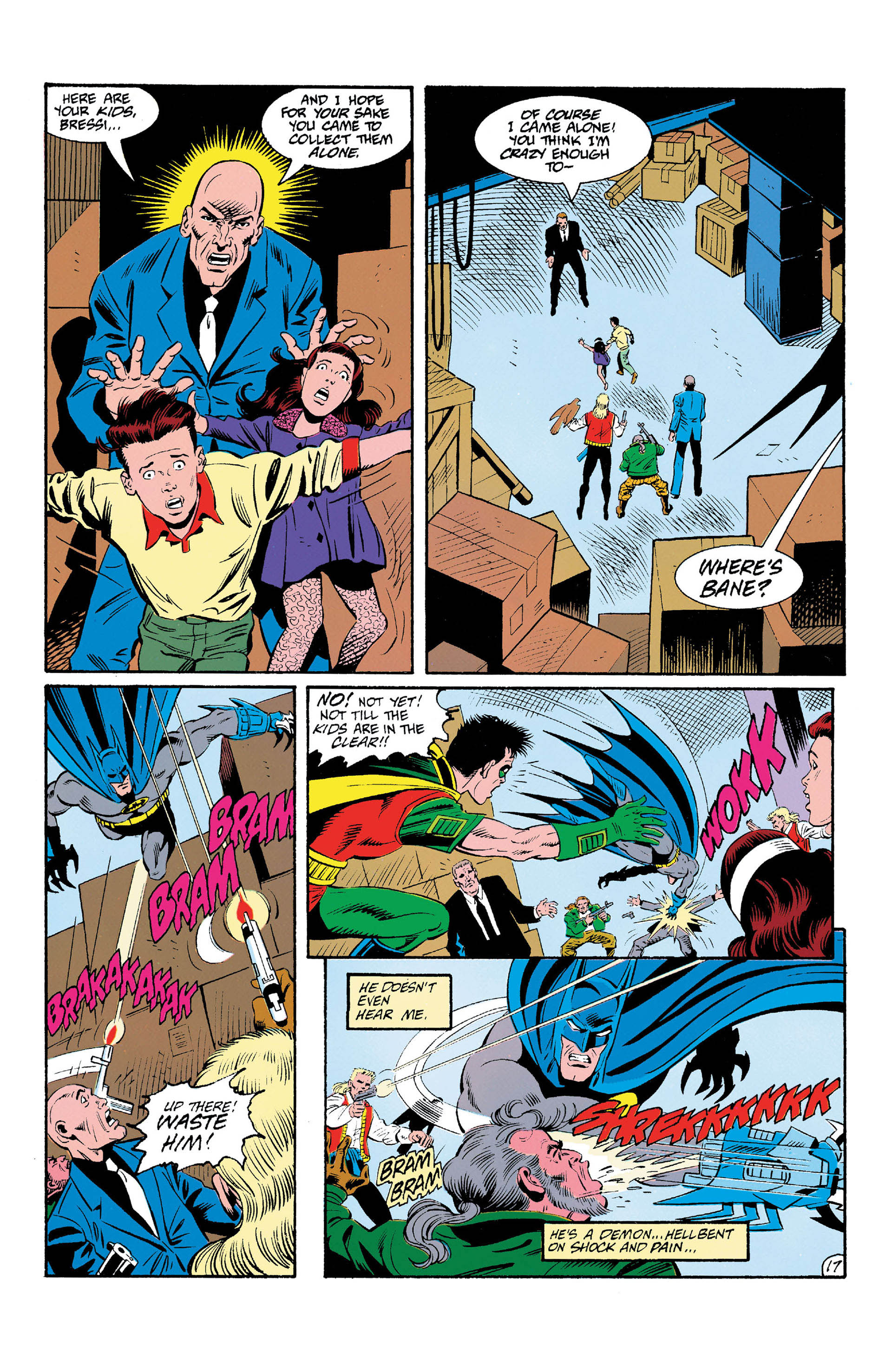 KnightFall Omnibus (1993-): Chapter KnightFall-Omnibus-1993-30 - Page 18