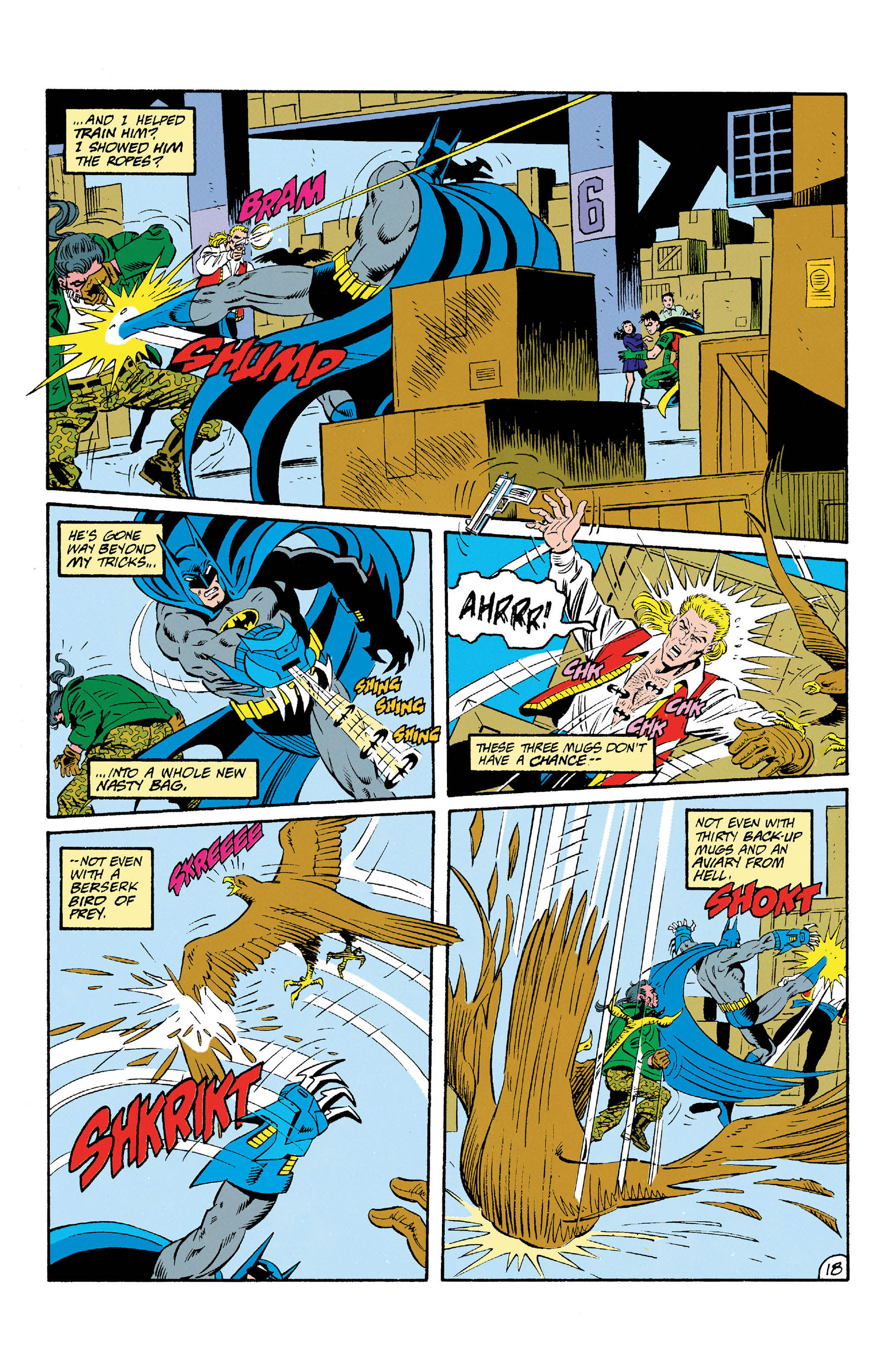 KnightFall Omnibus (1993-): Chapter KnightFall-Omnibus-1993-30 - Page 19