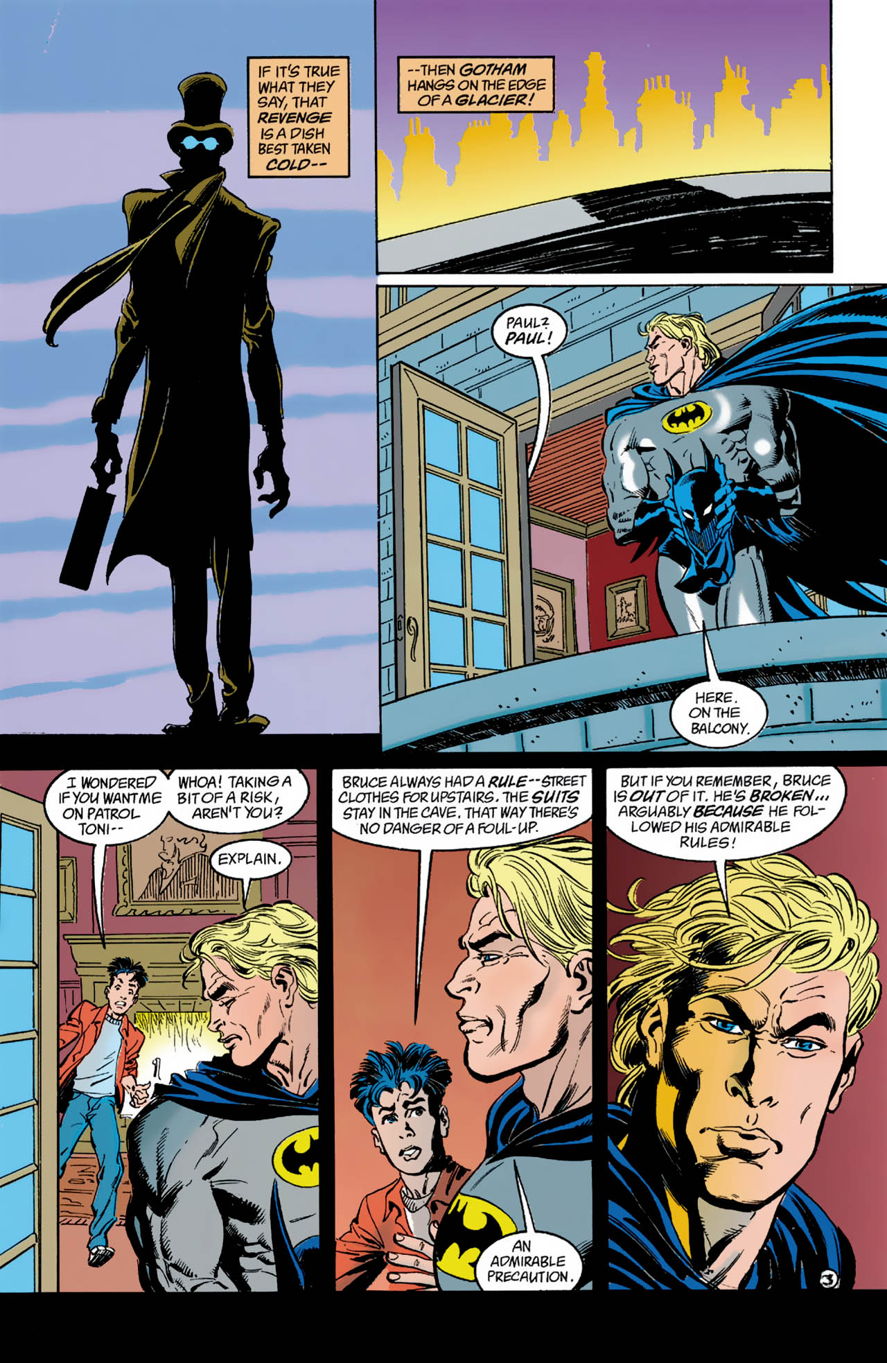 KnightFall Omnibus (1993-): Chapter KnightFall-Omnibus-1993-31 - Page 4