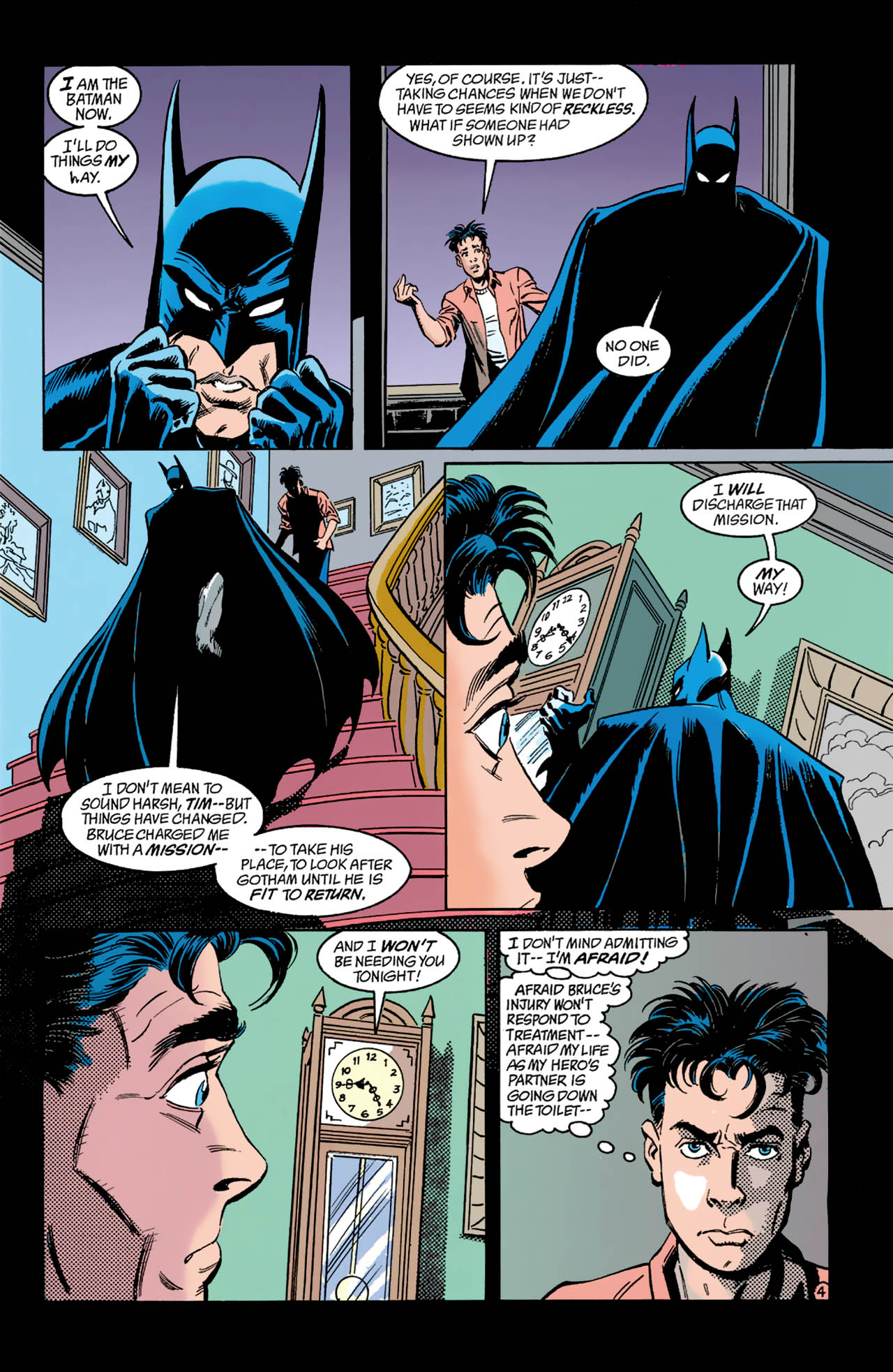 KnightFall Omnibus (1993-): Chapter KnightFall-Omnibus-1993-31 - Page 5