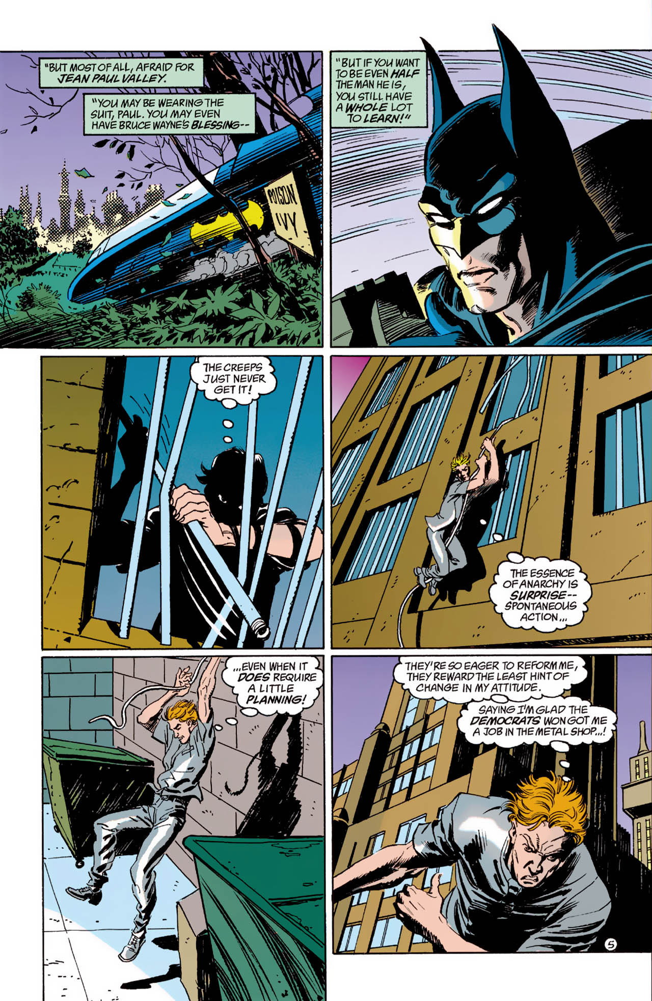 KnightFall Omnibus (1993-): Chapter KnightFall-Omnibus-1993-31 - Page 6