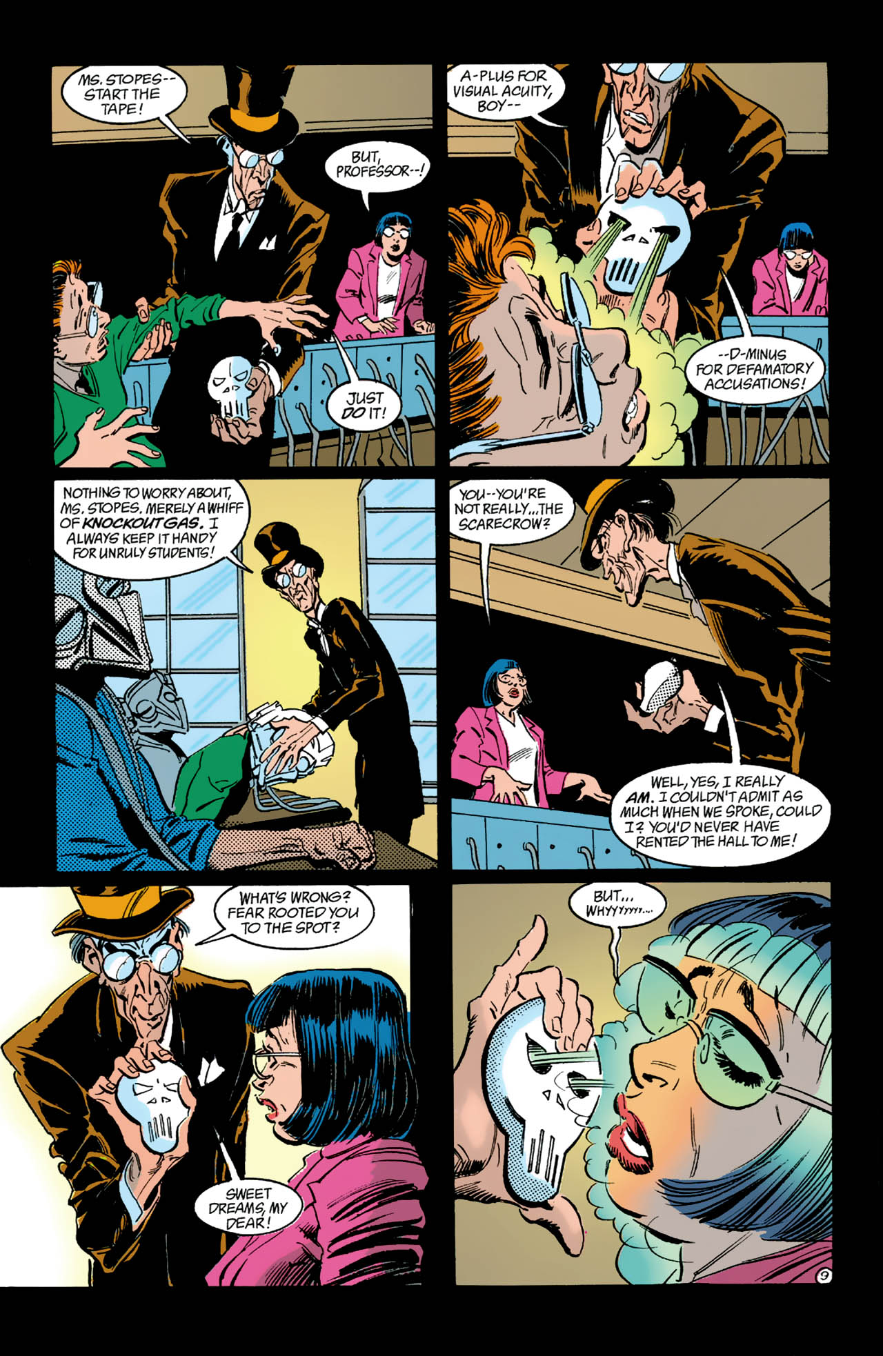 KnightFall Omnibus (1993-): Chapter KnightFall-Omnibus-1993-31 - Page 10