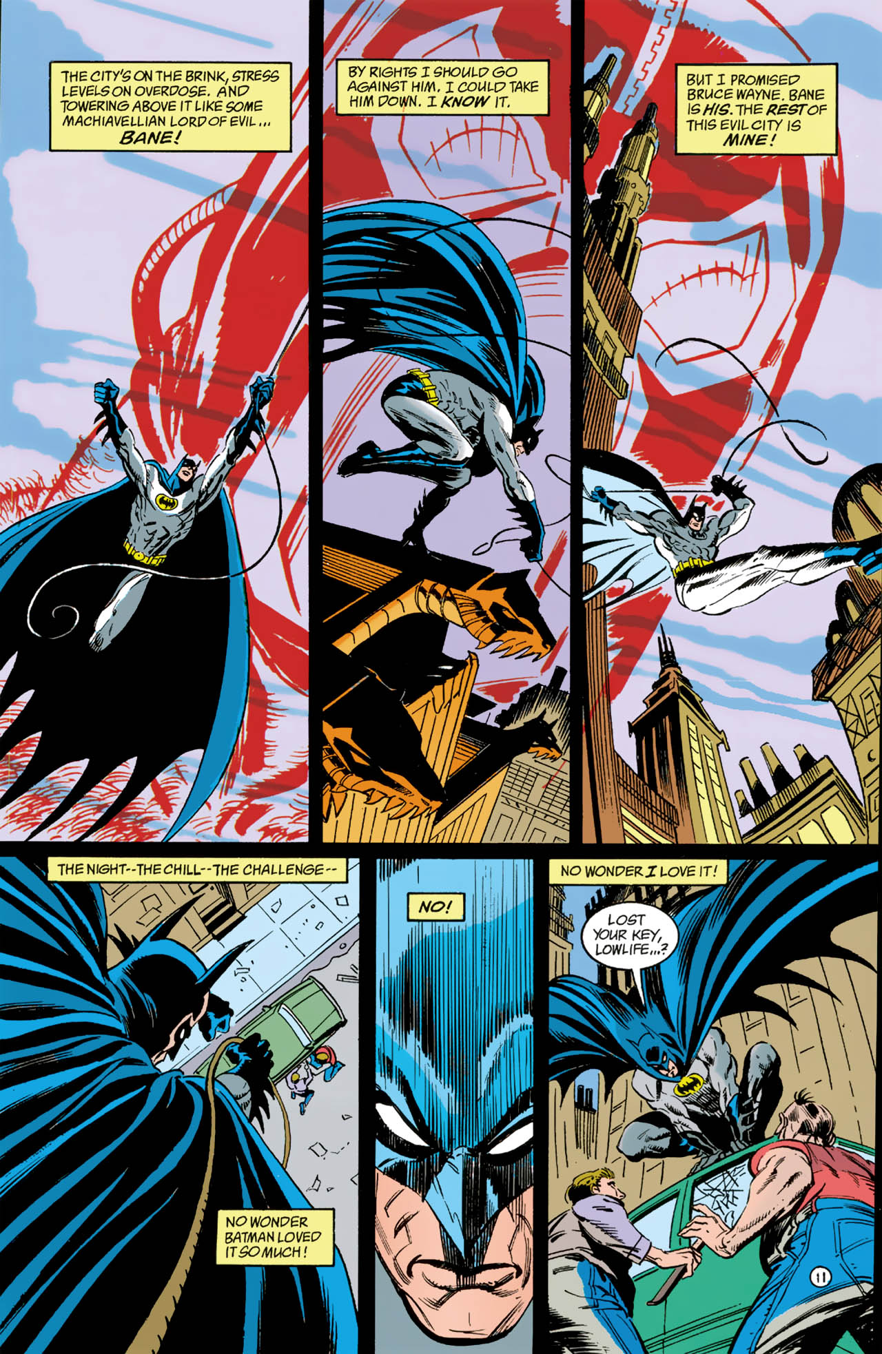 KnightFall Omnibus (1993-): Chapter KnightFall-Omnibus-1993-31 - Page 12