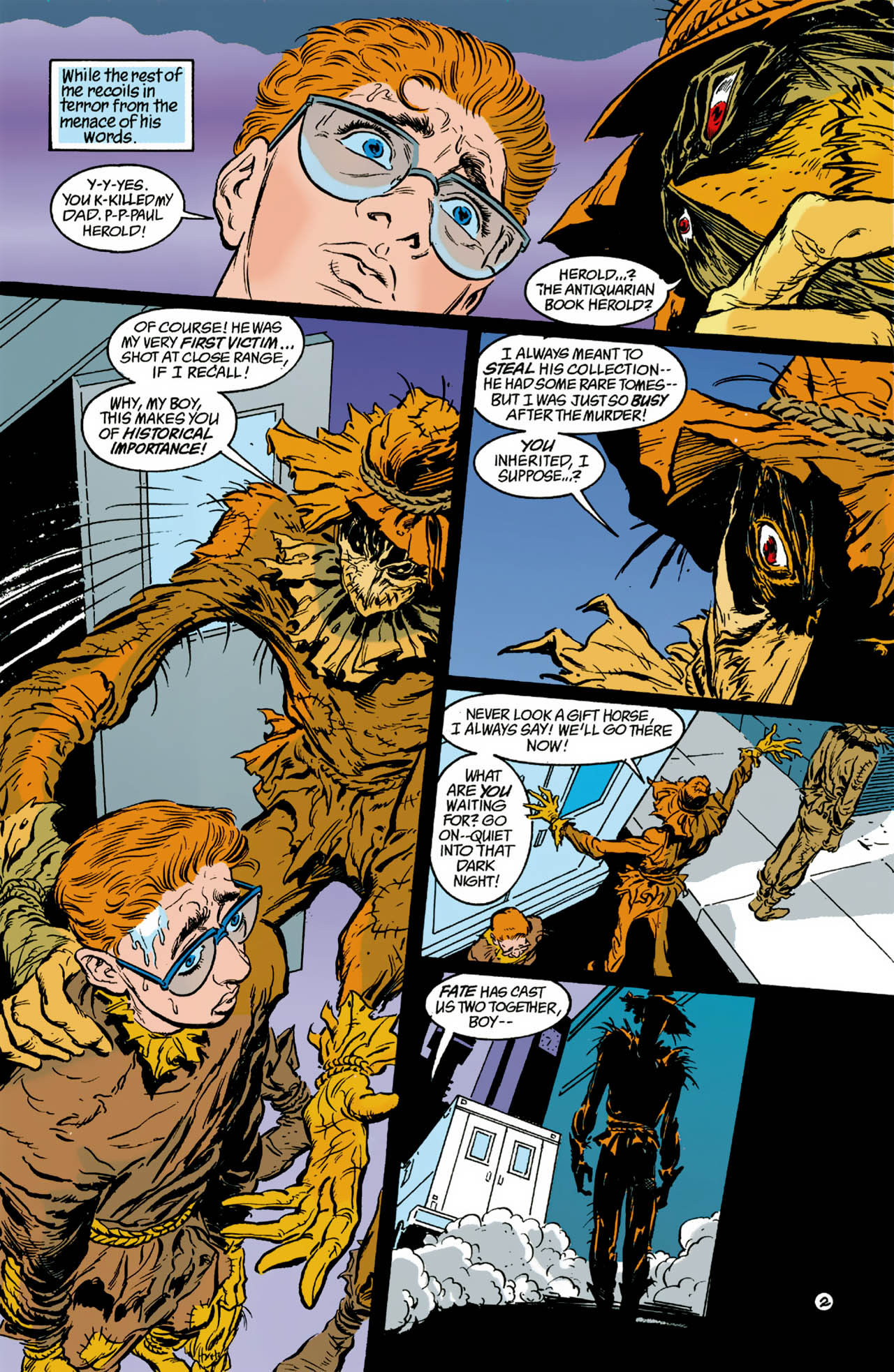KnightFall Omnibus (1993-): Chapter KnightFall-Omnibus-1993-32 - Page 3