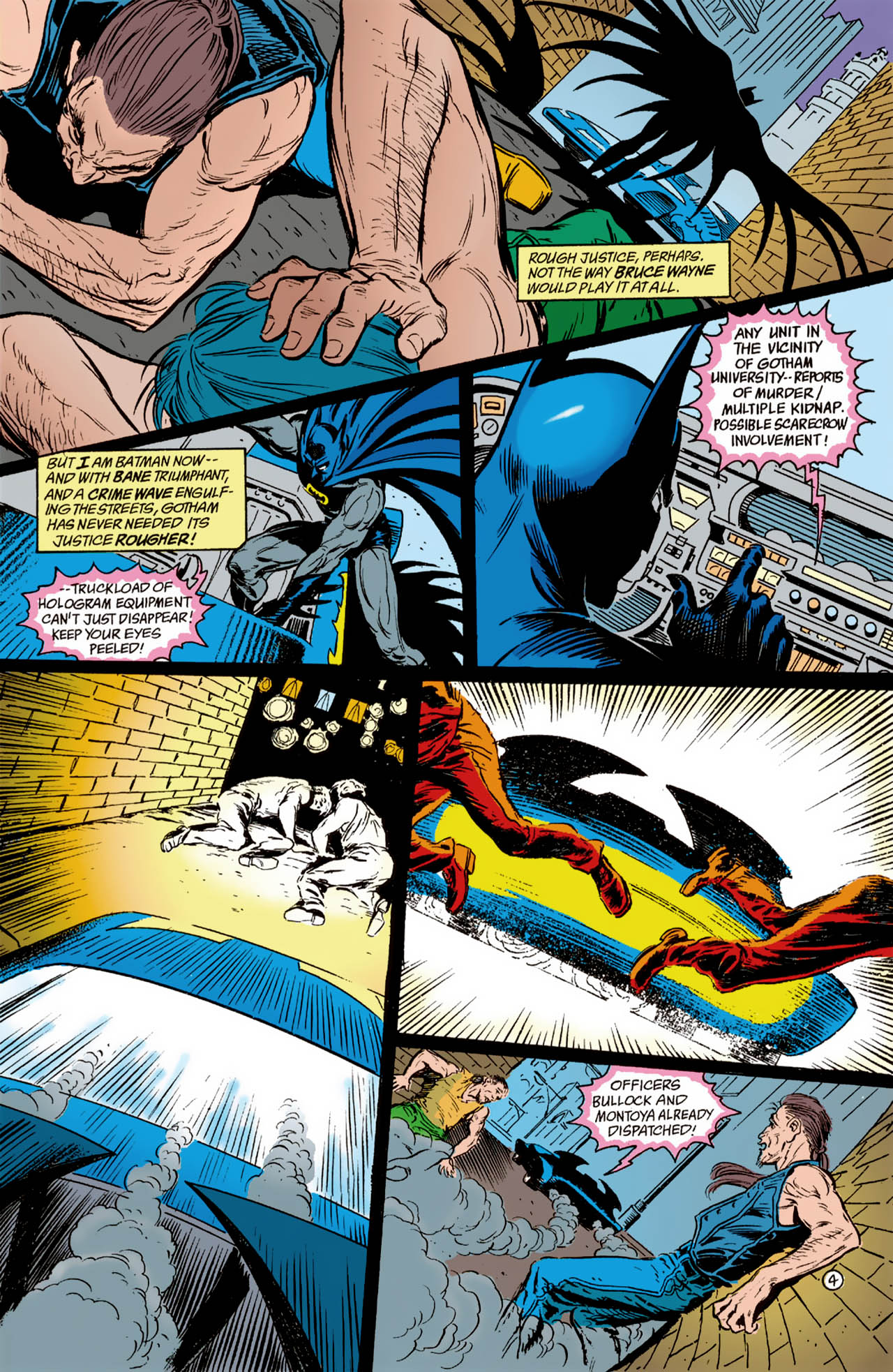 KnightFall Omnibus (1993-): Chapter KnightFall-Omnibus-1993-32 - Page 5
