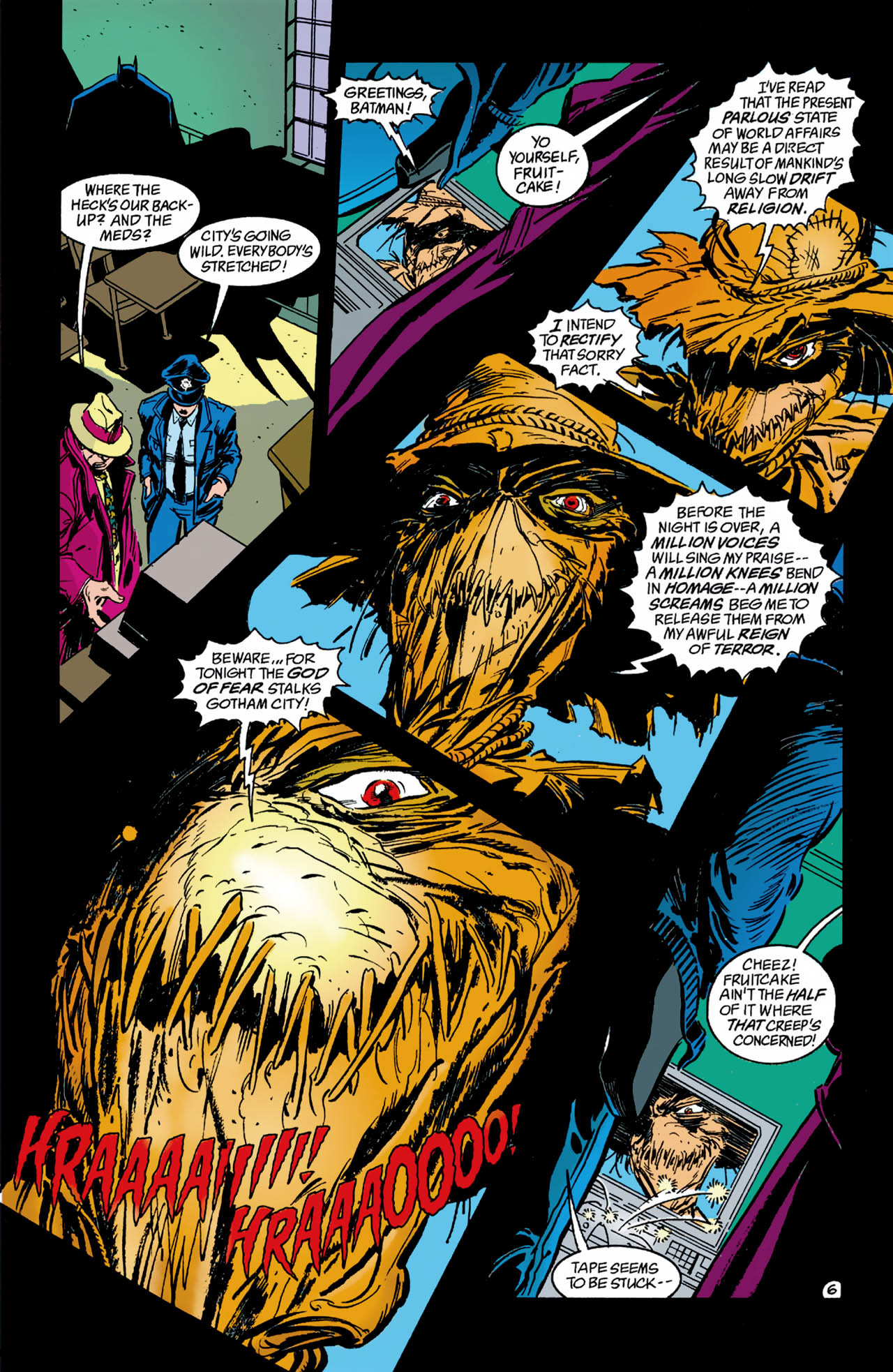 KnightFall Omnibus (1993-): Chapter KnightFall-Omnibus-1993-32 - Page 7