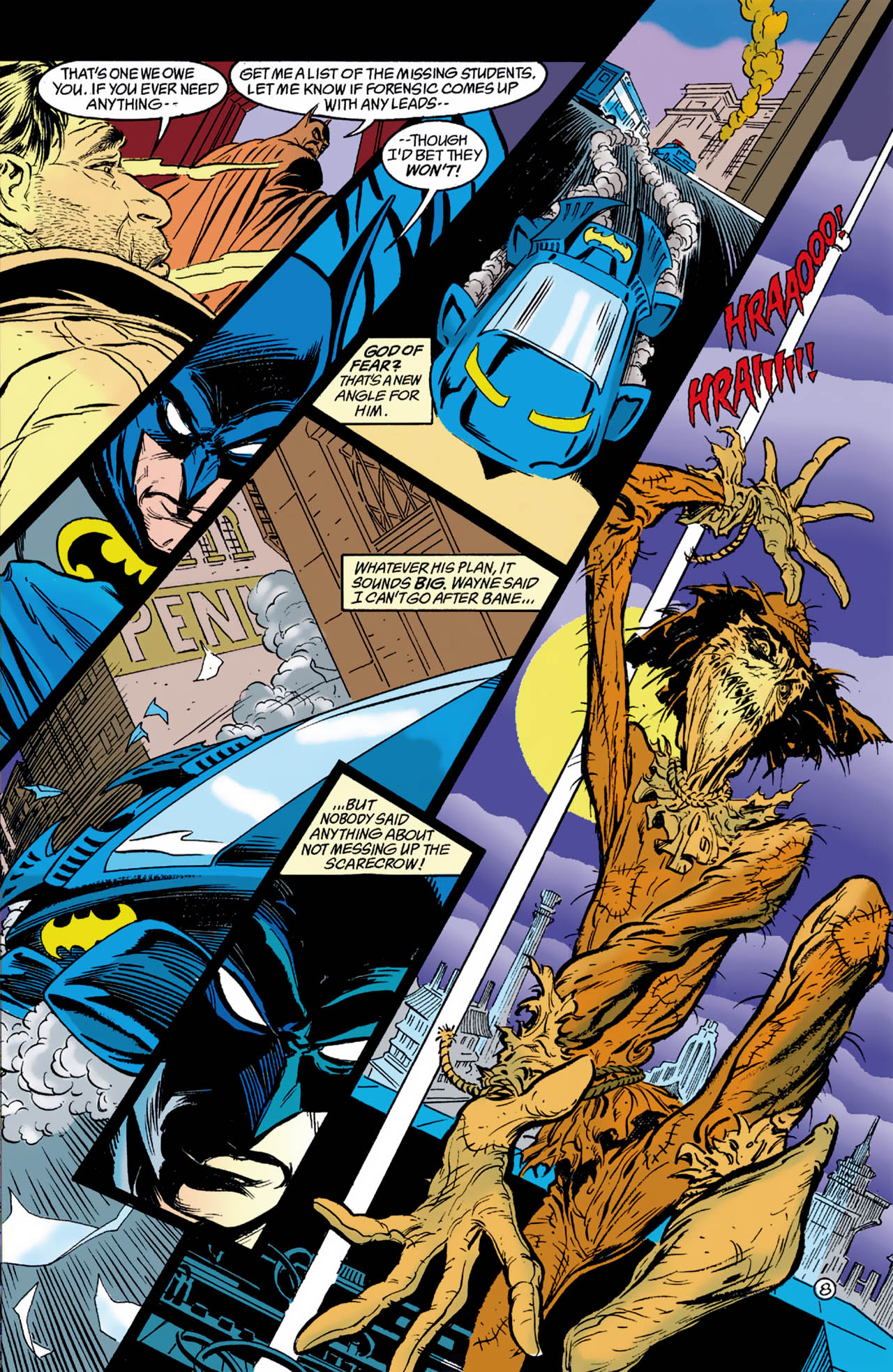 KnightFall Omnibus (1993-): Chapter KnightFall-Omnibus-1993-32 - Page 9