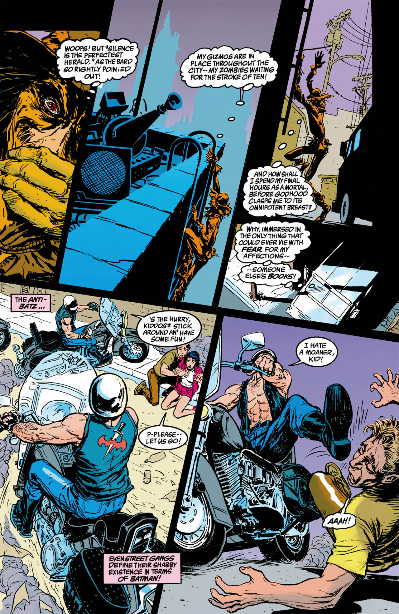 KnightFall Omnibus (1993-): Chapter KnightFall-Omnibus-1993-32 - Page 10