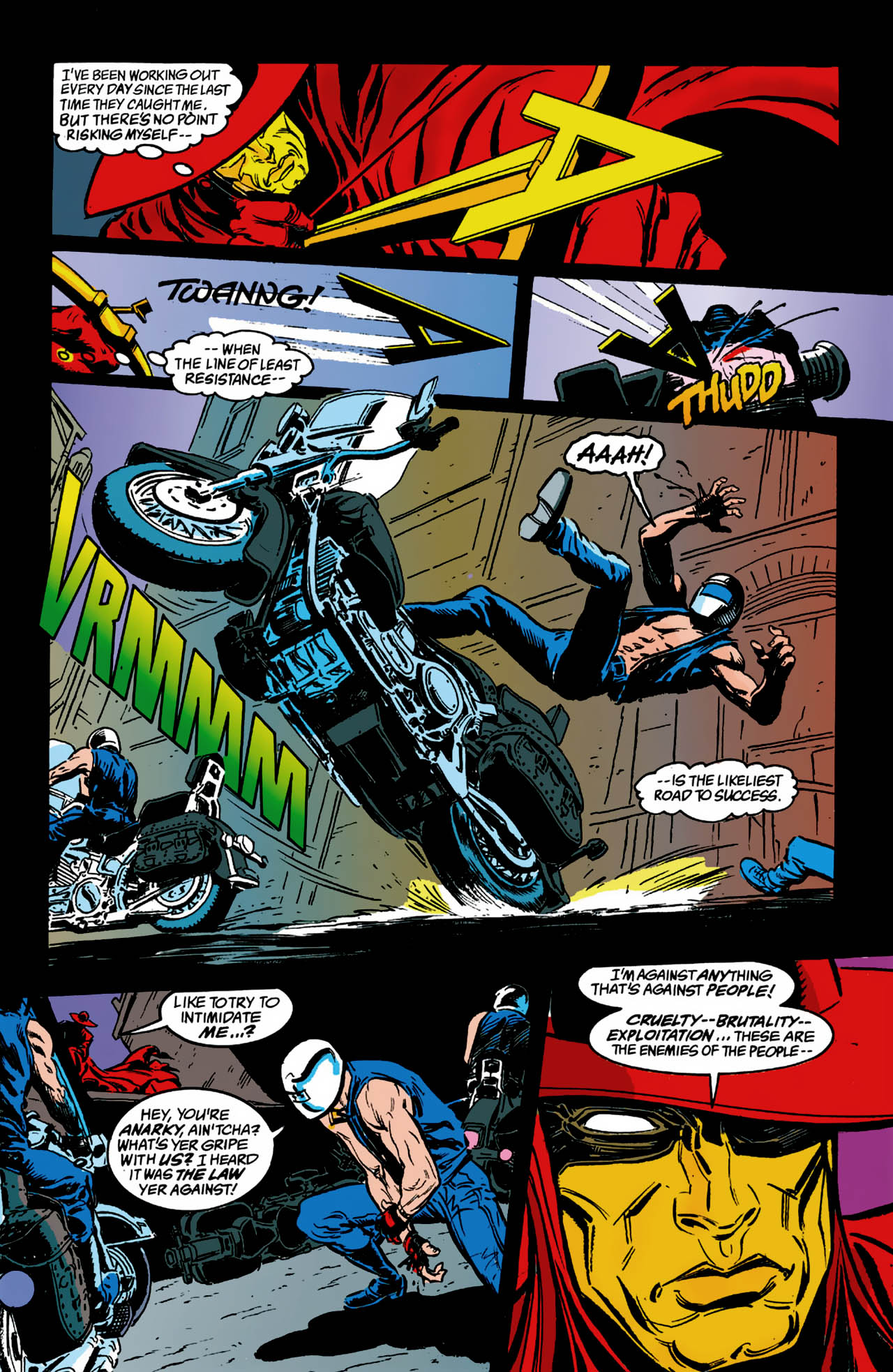 KnightFall Omnibus (1993-): Chapter KnightFall-Omnibus-1993-32 - Page 11