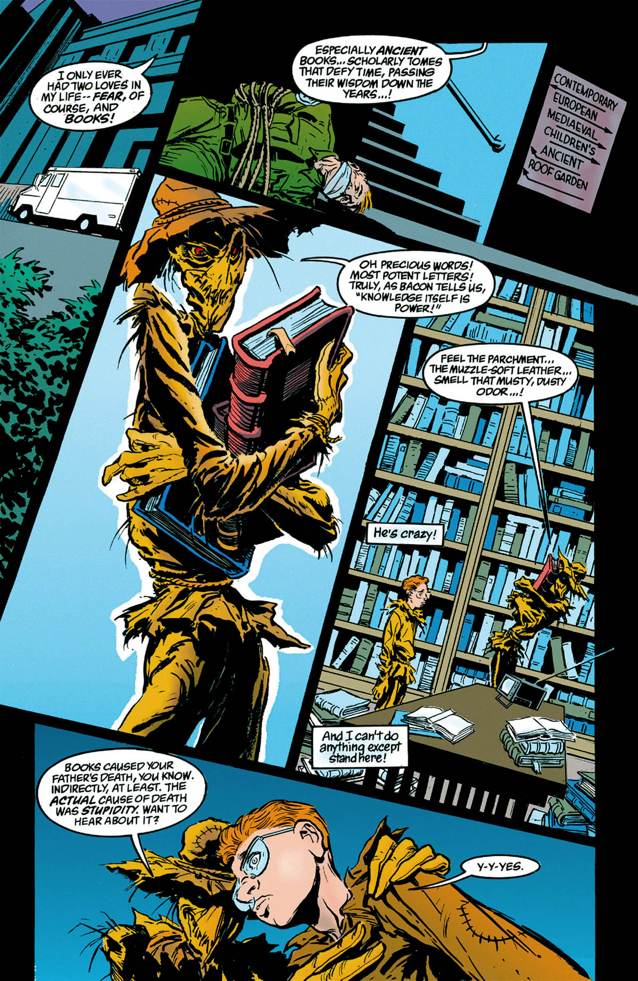 KnightFall Omnibus (1993-): Chapter KnightFall-Omnibus-1993-32 - Page 13