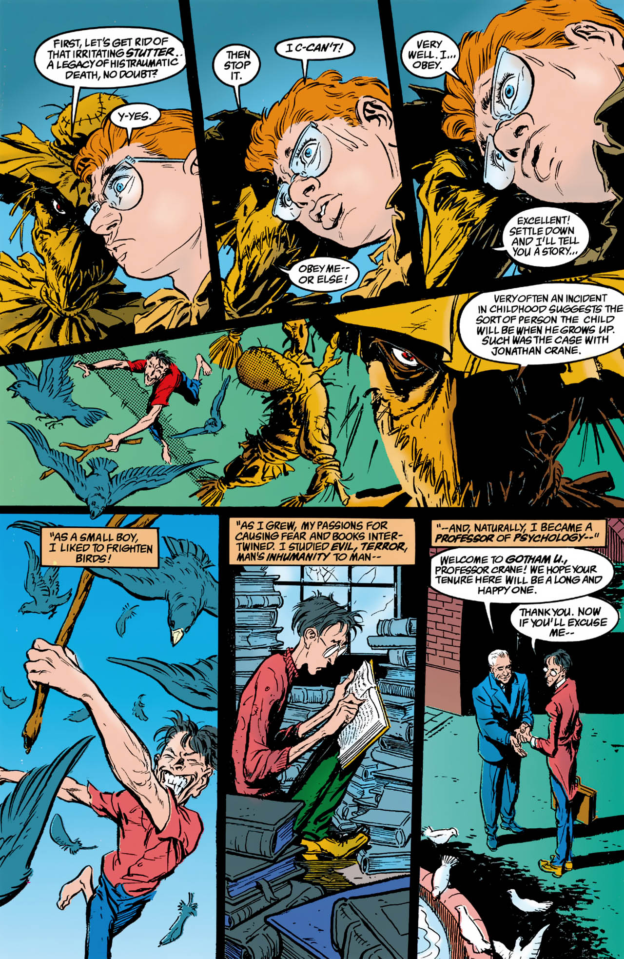 KnightFall Omnibus (1993-): Chapter KnightFall-Omnibus-1993-32 - Page 14