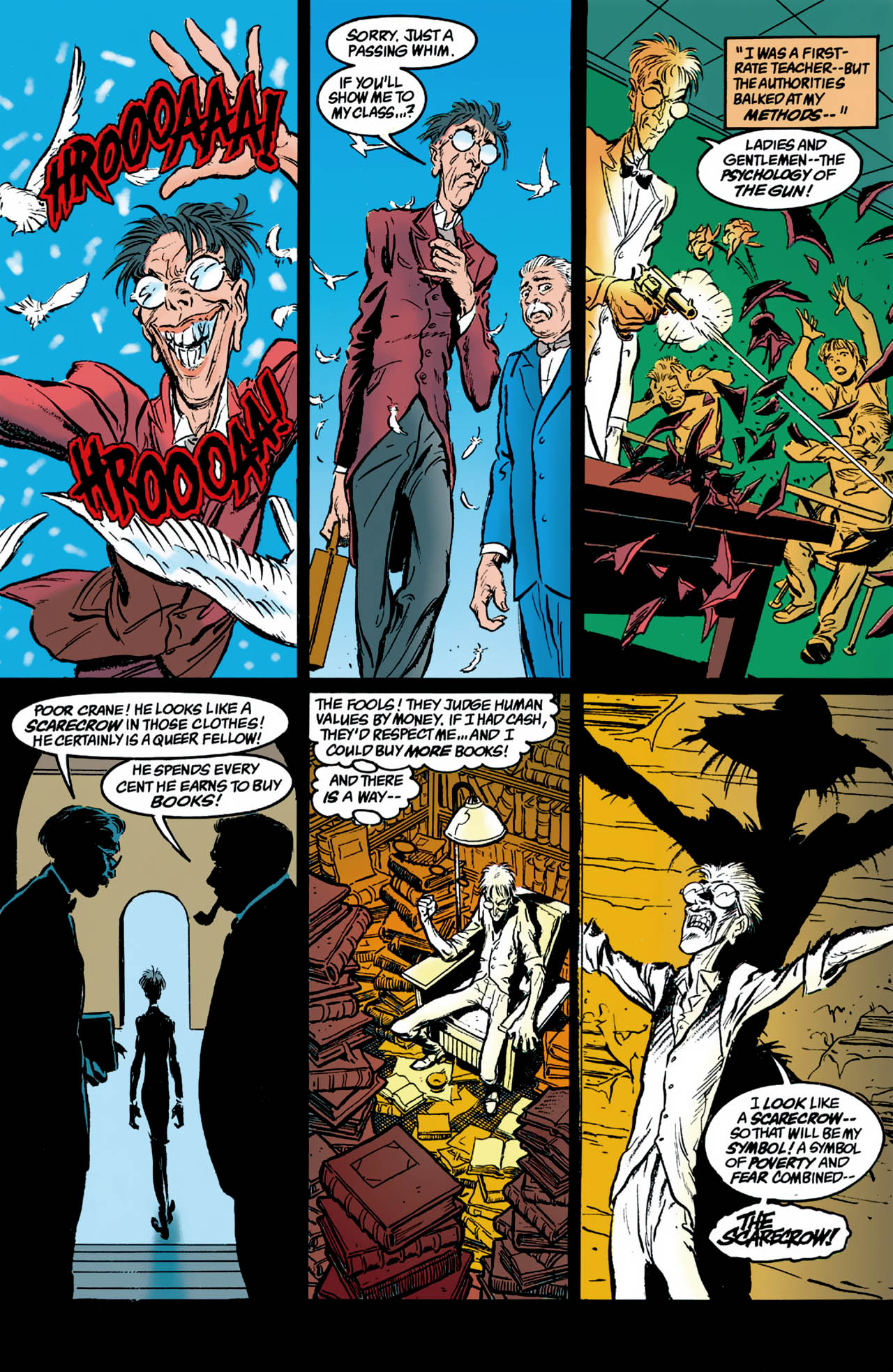 KnightFall Omnibus (1993-): Chapter KnightFall-Omnibus-1993-32 - Page 15