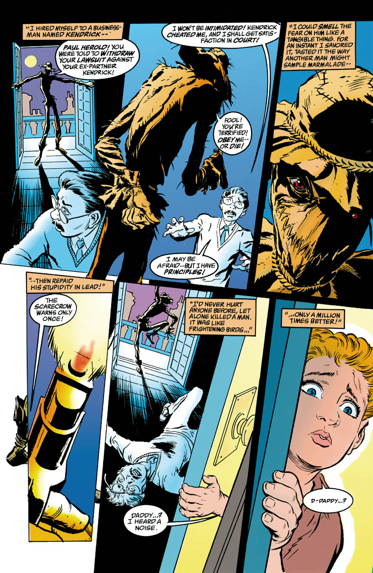 KnightFall Omnibus (1993-): Chapter KnightFall-Omnibus-1993-32 - Page 16