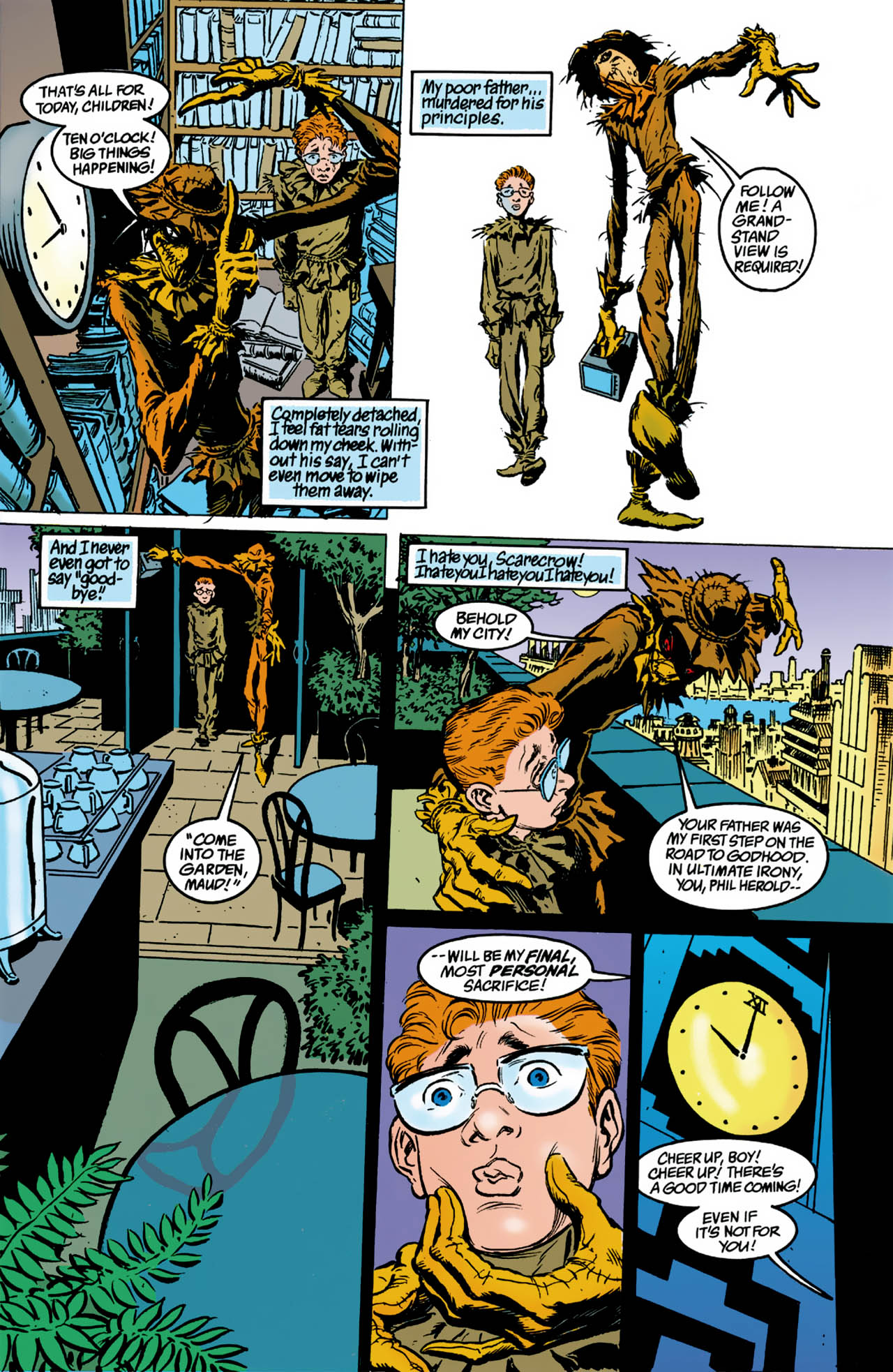 KnightFall Omnibus (1993-): Chapter KnightFall-Omnibus-1993-32 - Page 17