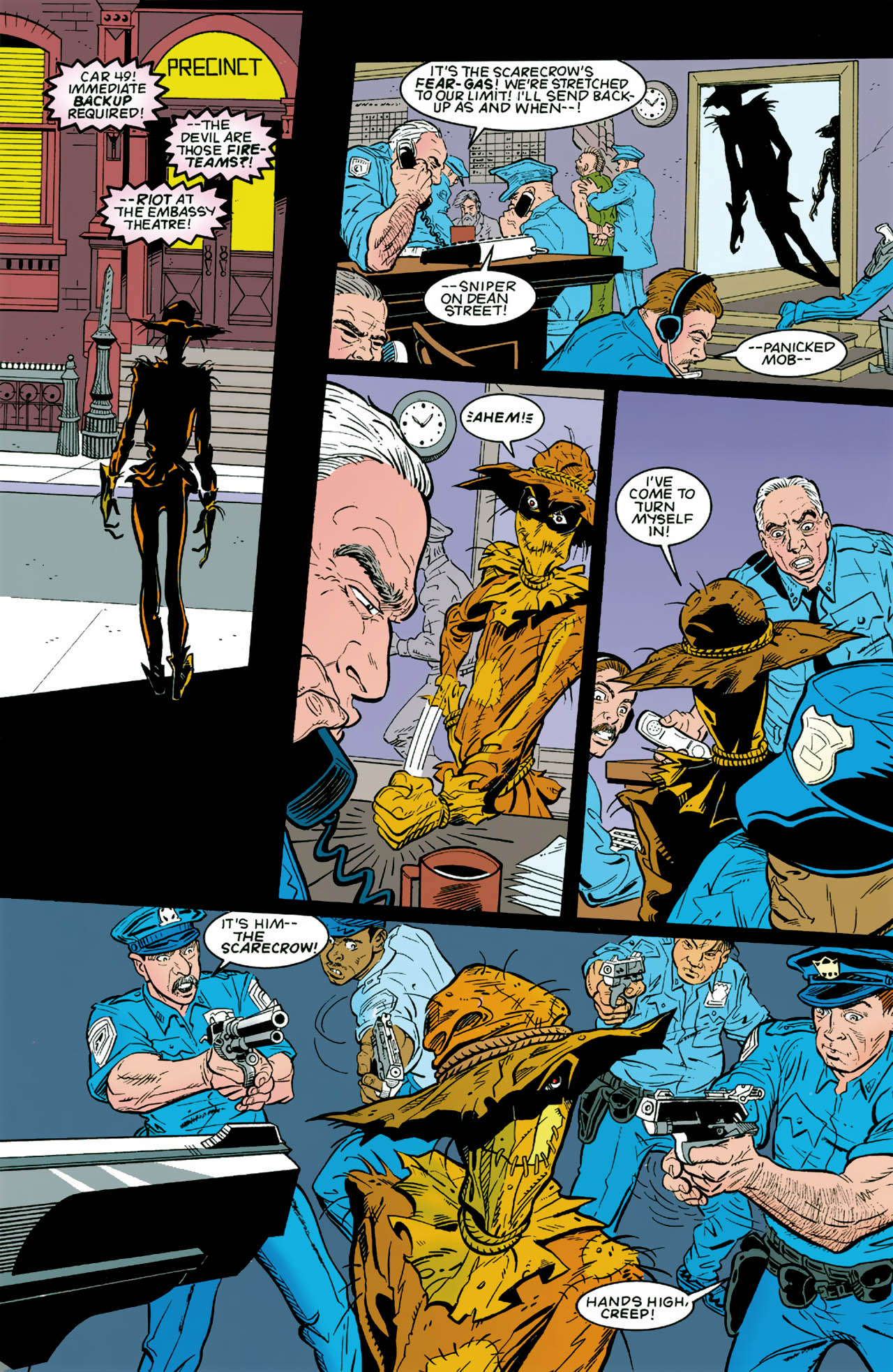 KnightFall Omnibus (1993-): Chapter KnightFall-Omnibus-1993-33 - Page 2