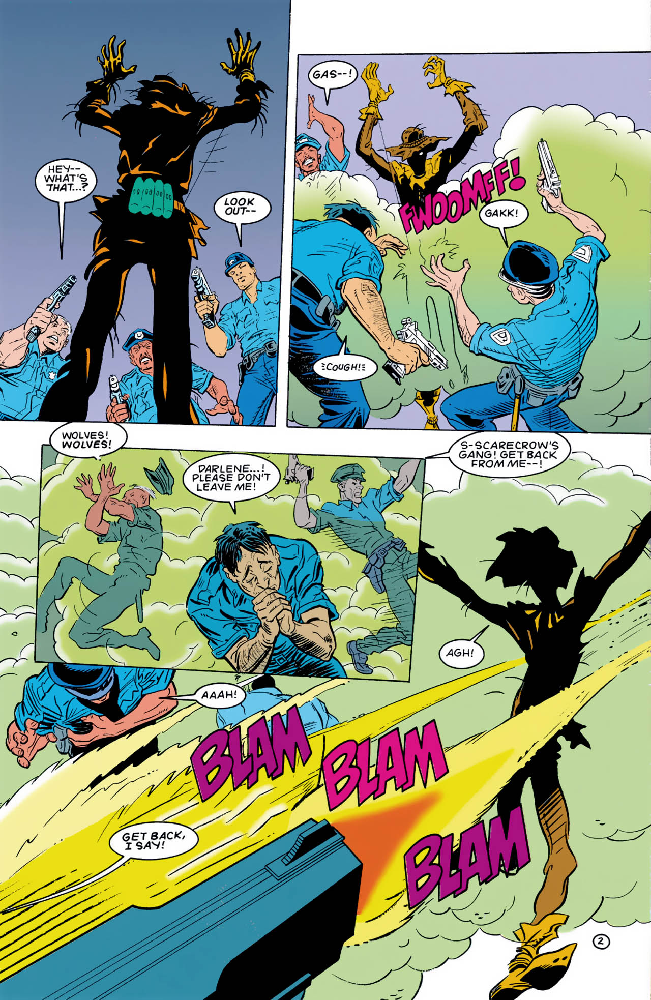 KnightFall Omnibus (1993-): Chapter KnightFall-Omnibus-1993-33 - Page 3