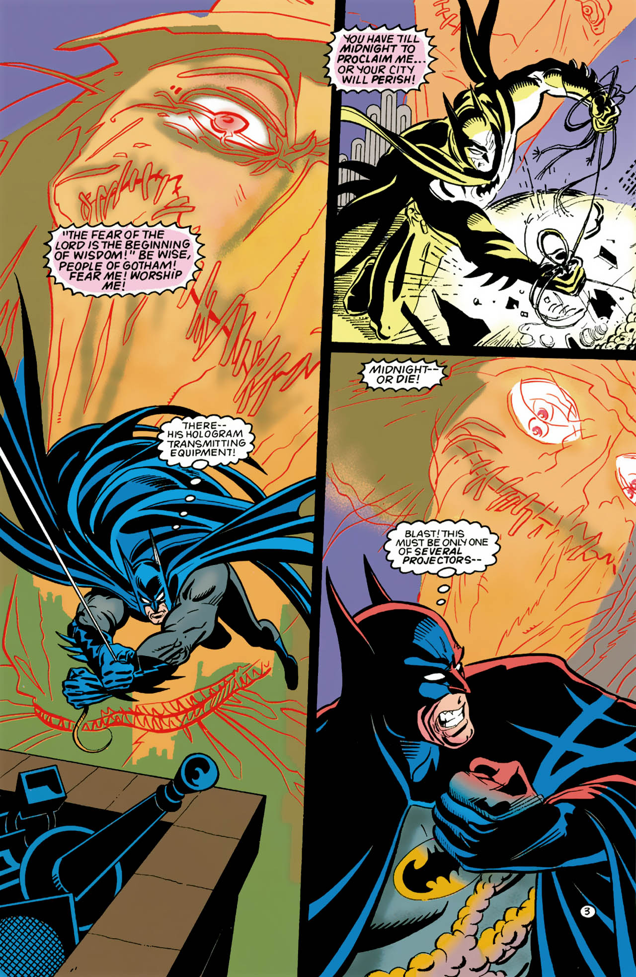 KnightFall Omnibus (1993-): Chapter KnightFall-Omnibus-1993-33 - Page 4