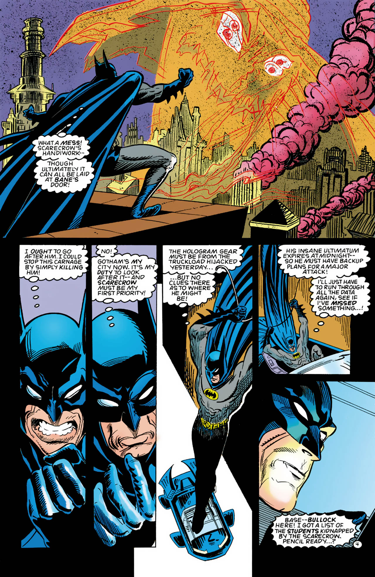 KnightFall Omnibus (1993-): Chapter KnightFall-Omnibus-1993-33 - Page 5