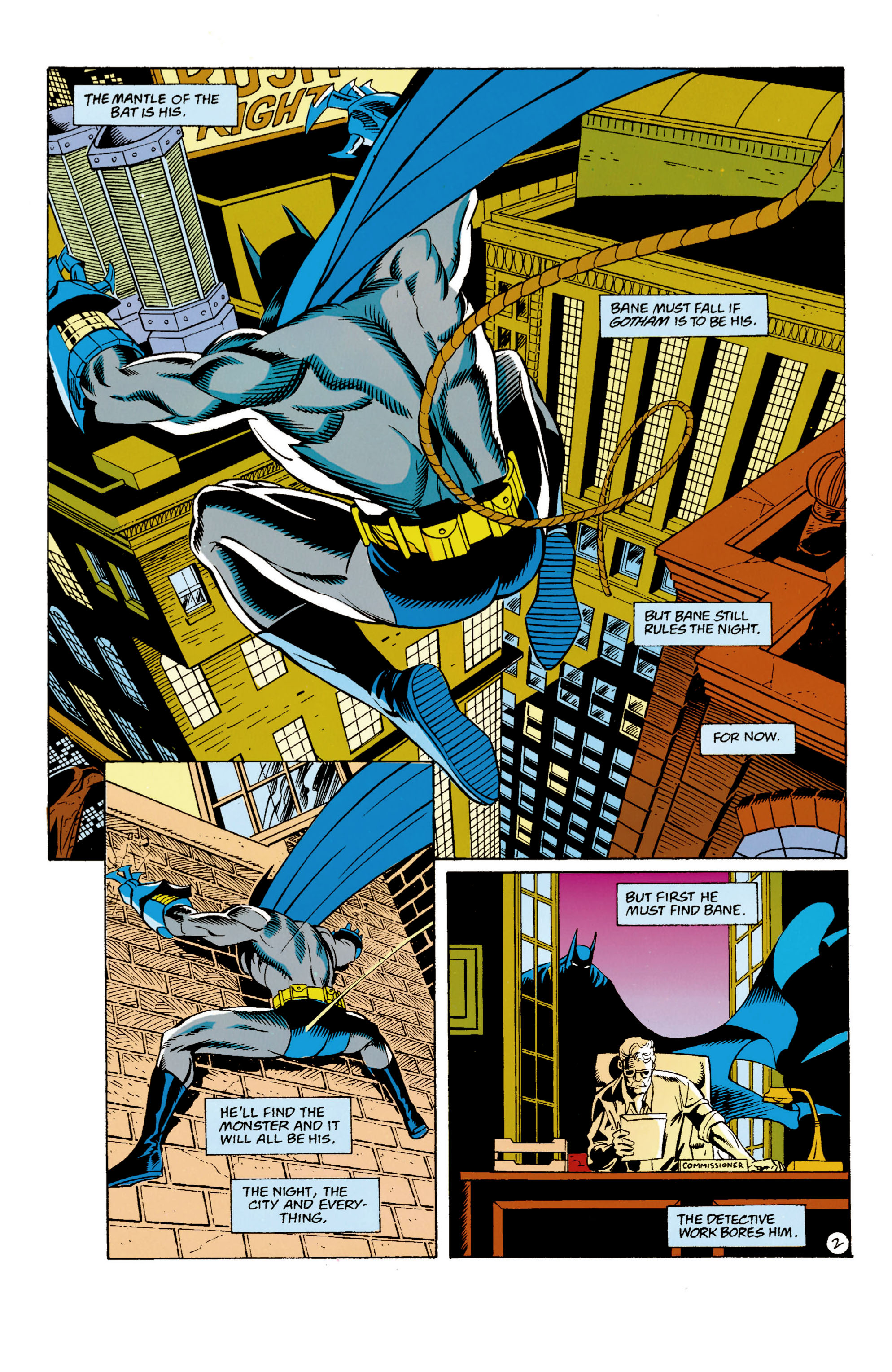 KnightFall Omnibus (1993-): Chapter KnightFall-Omnibus-1993-34 - Page 3